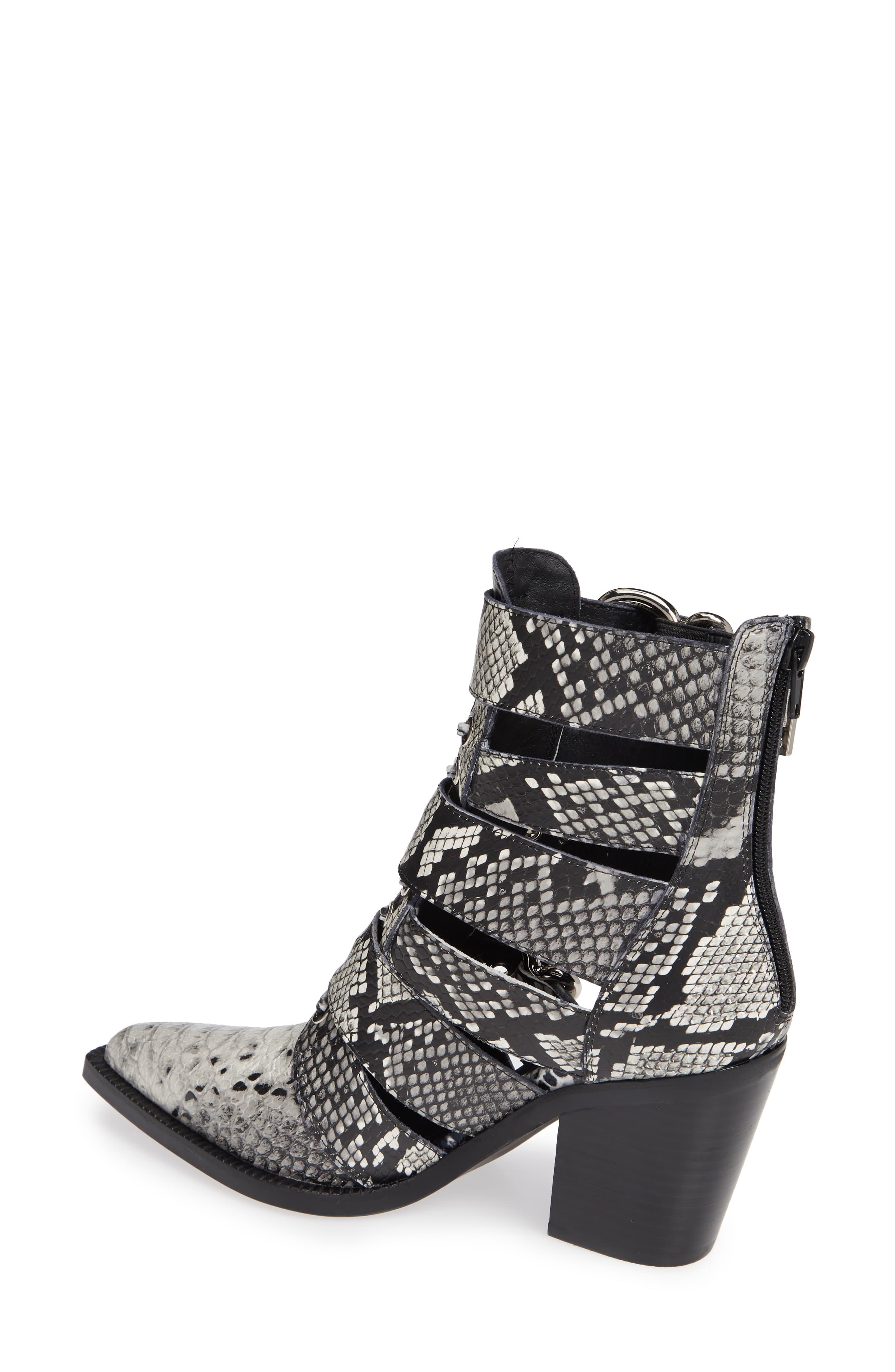 jeffrey campbell caceres bootie