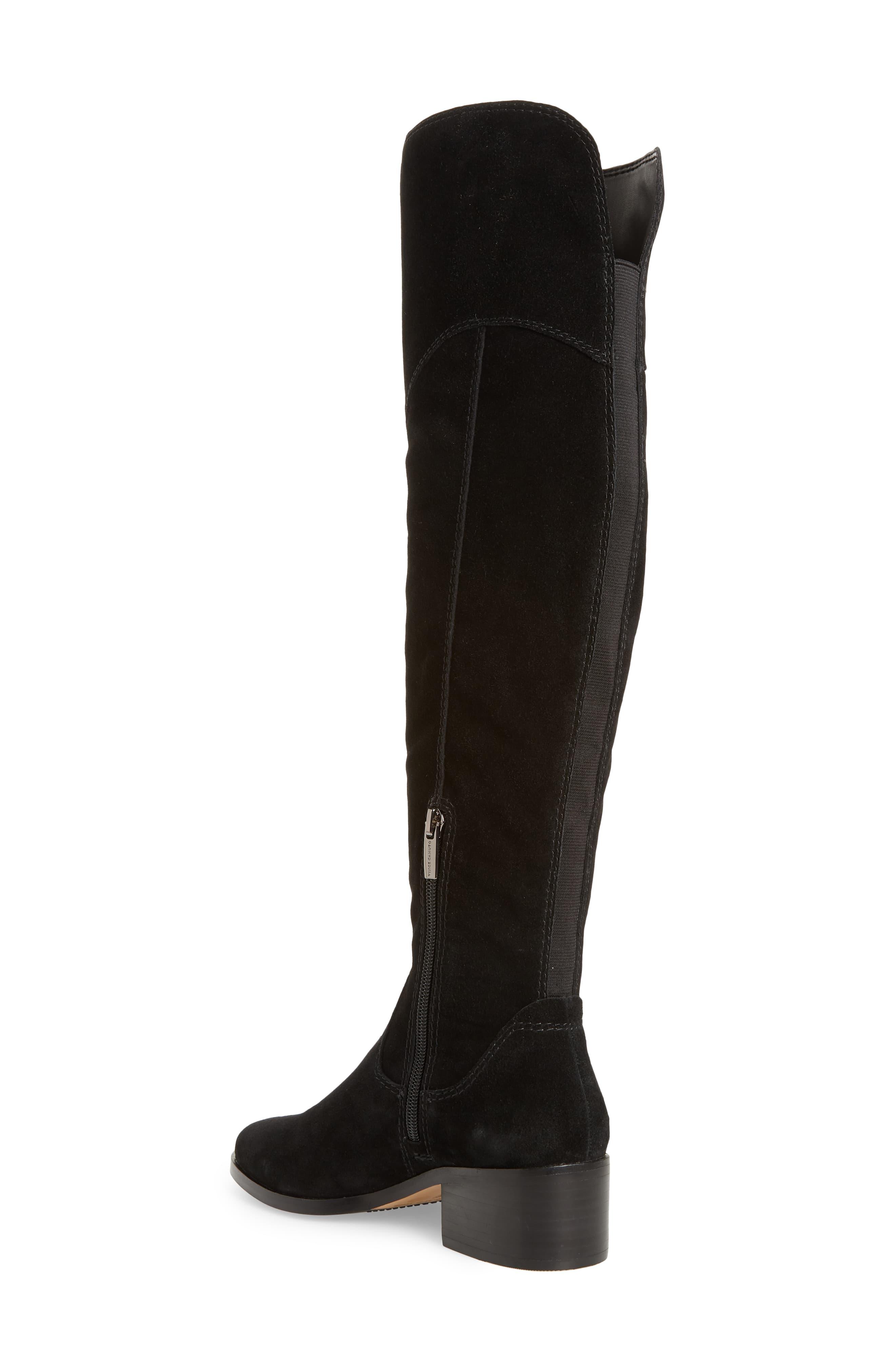 vince camuto kreesell knee high boot