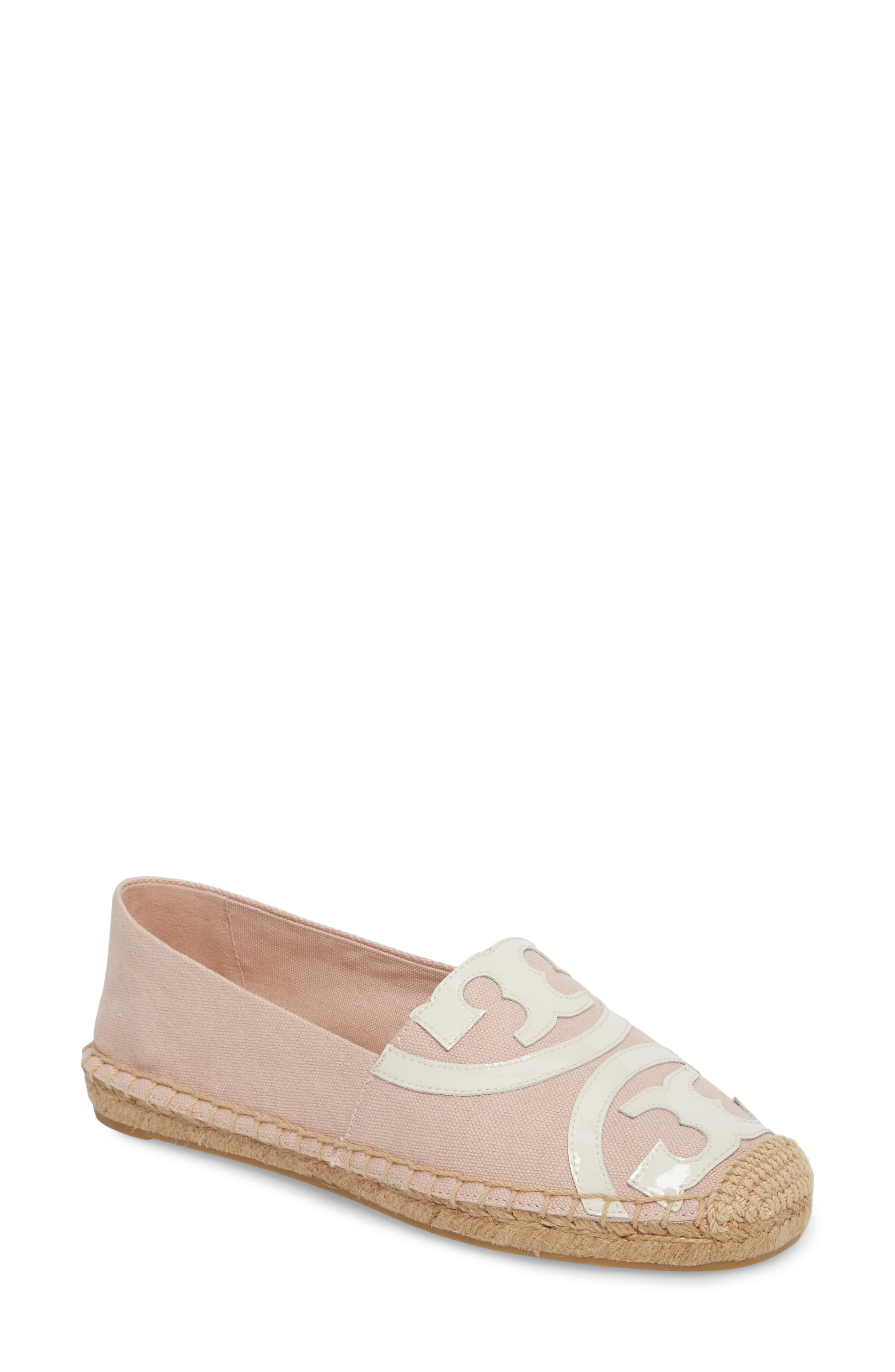 tory burch poppy espadrille denim
