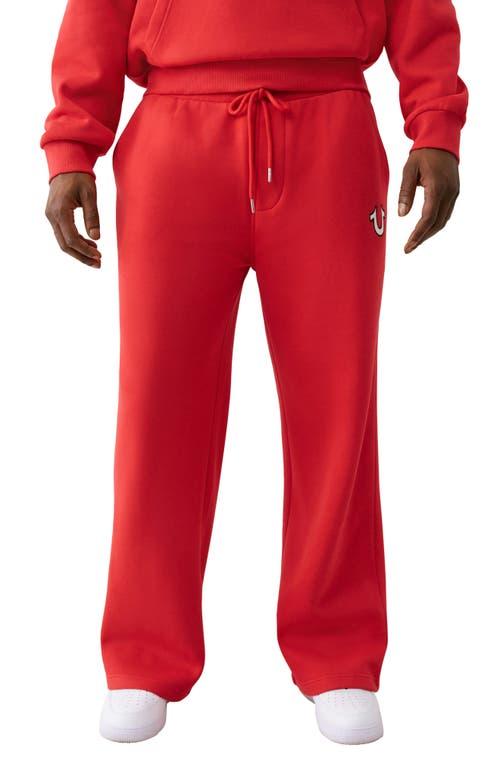 TRUE RELIGION スウェット MESH HORSESHOE SWEATPANT MESH HORSESHOE SWEATPANT | True Religion