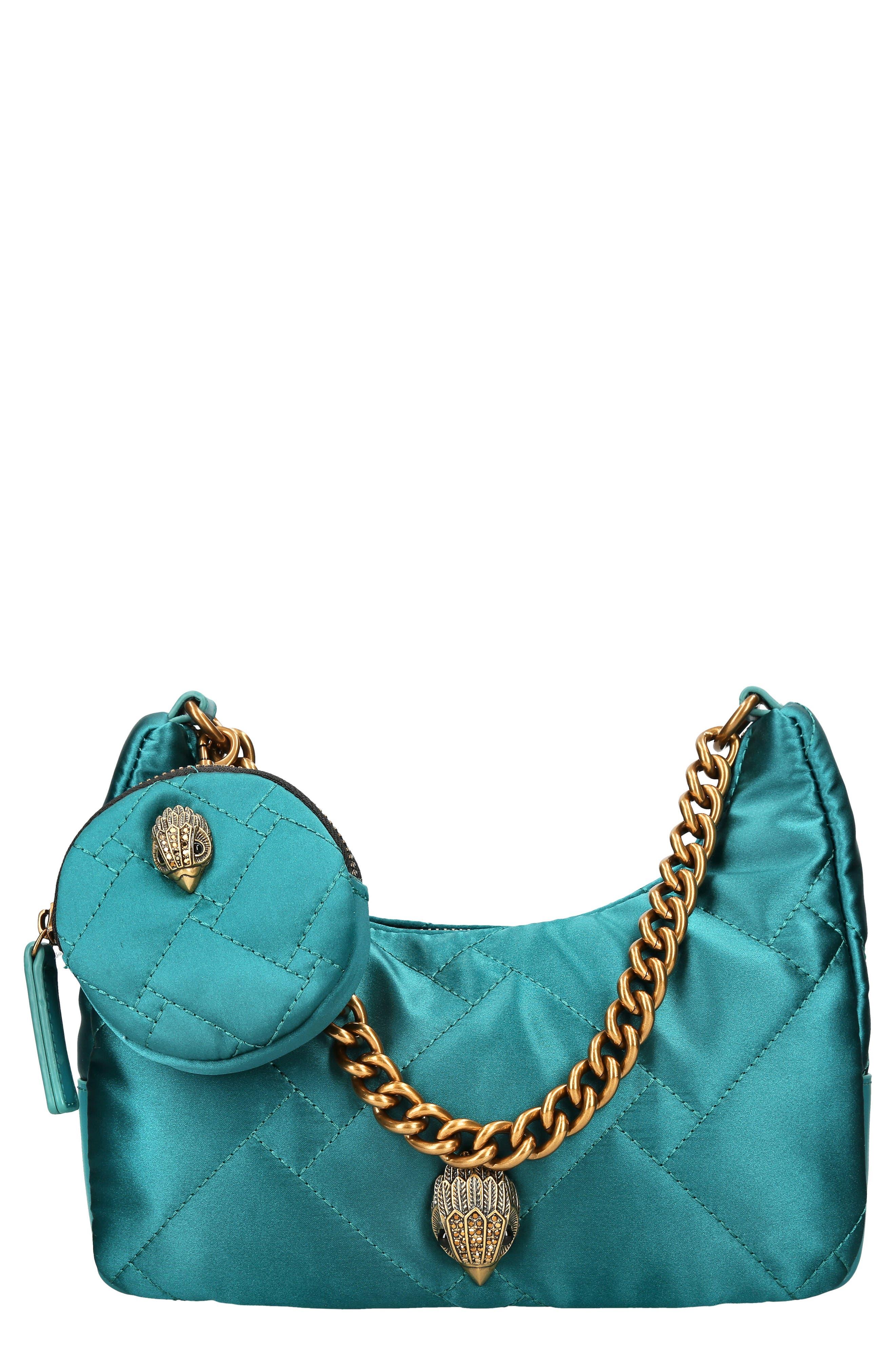 Kurt Geiger Recycled Multi Crossbody Bag in Blue Lyst