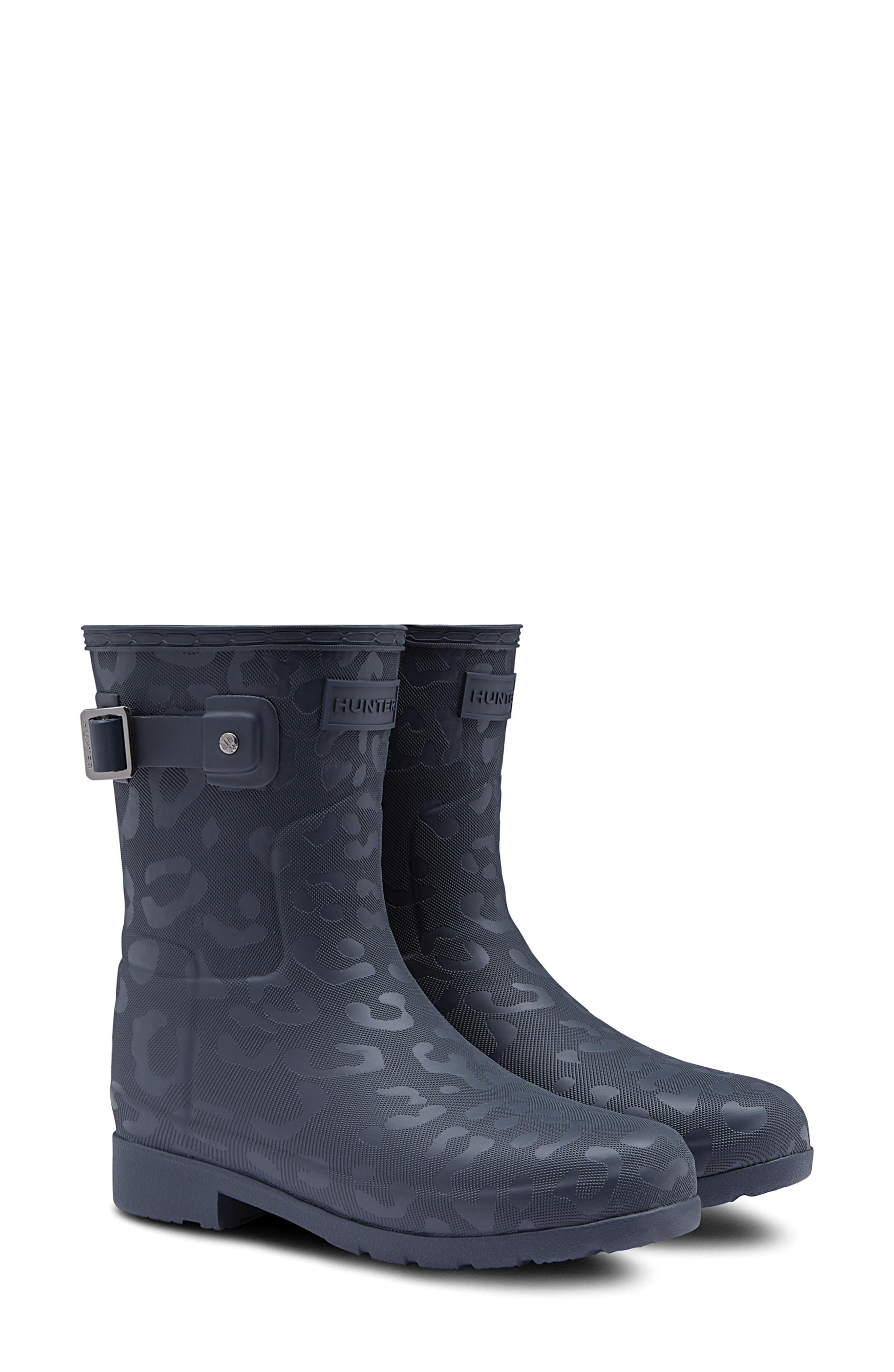 original insulated refined tall waterproof rain boot