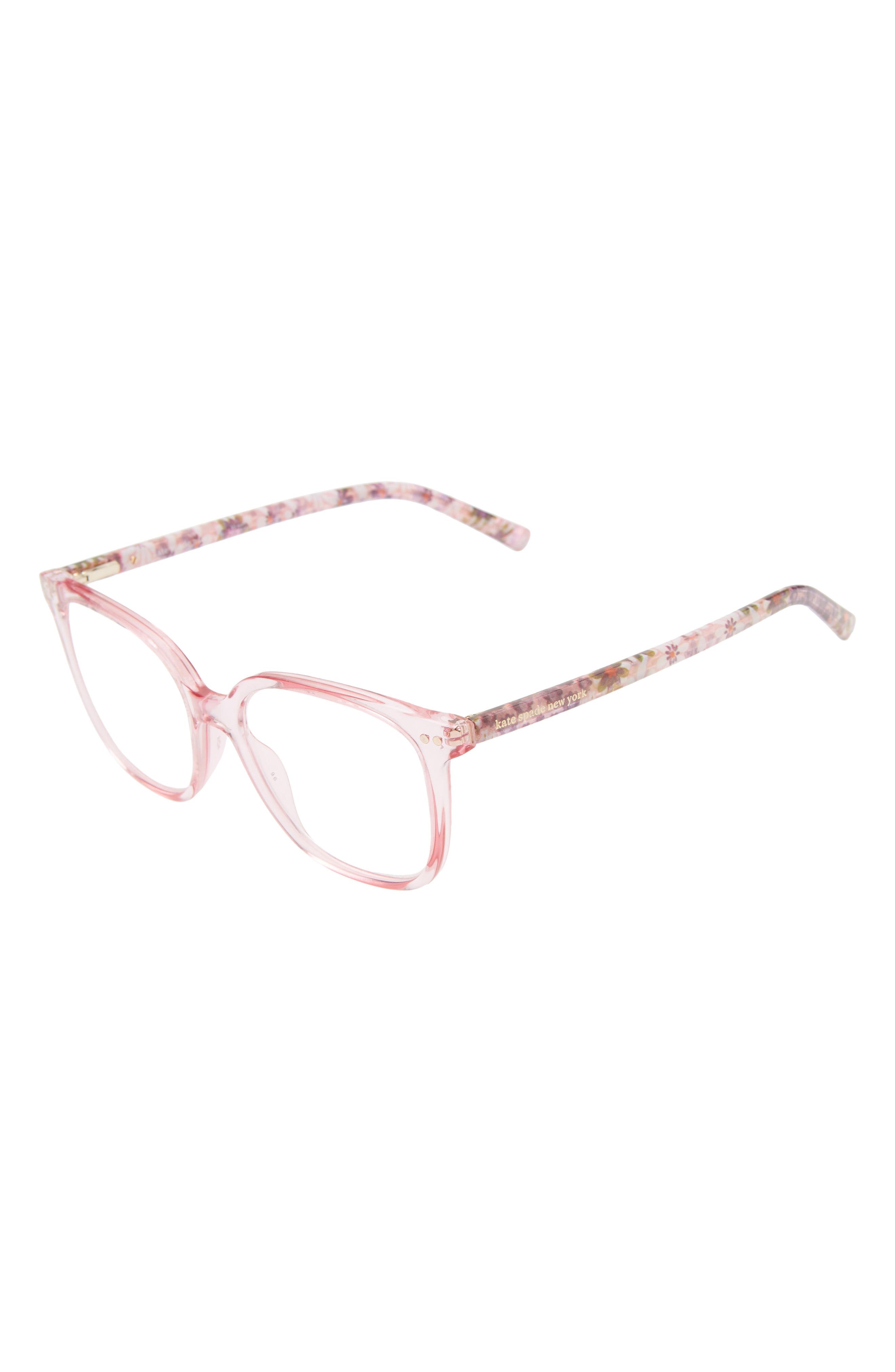 Kate Spade Rosalie 51mm Reading Glasses in Pink Lyst