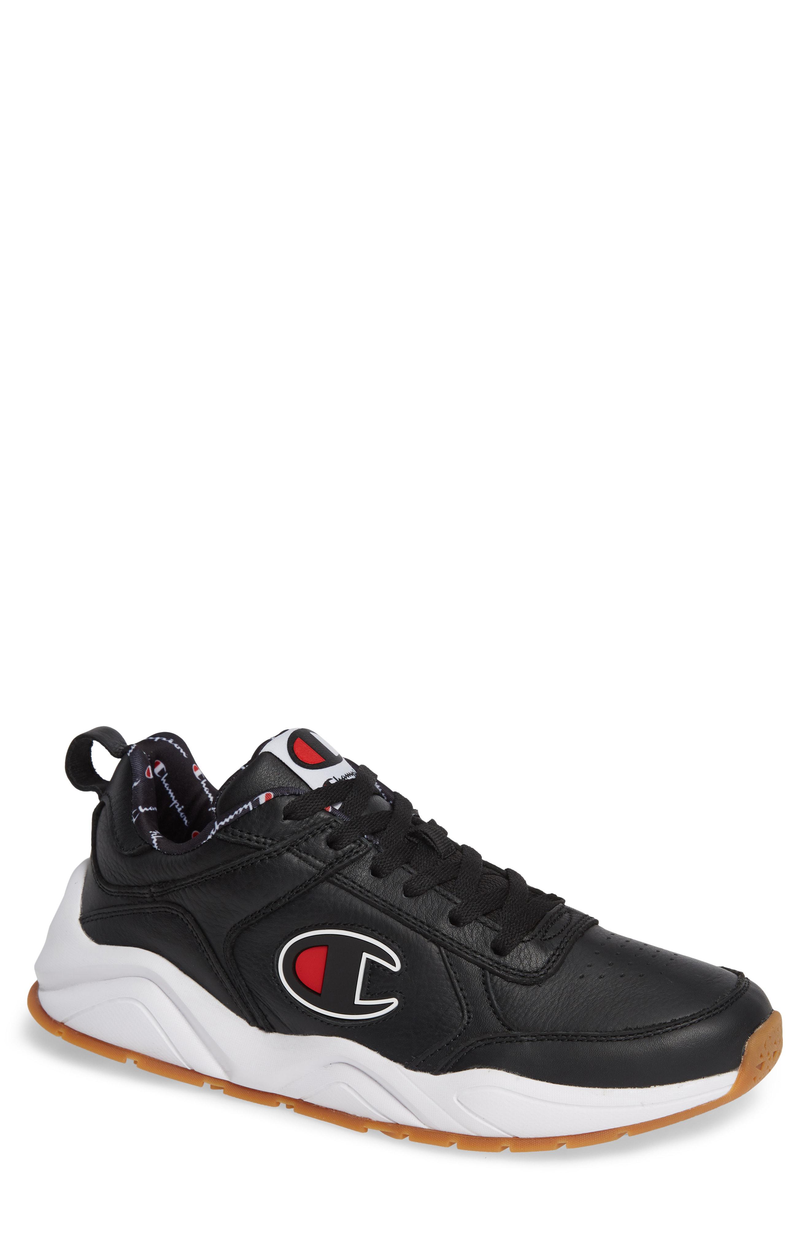 champion big c shoes