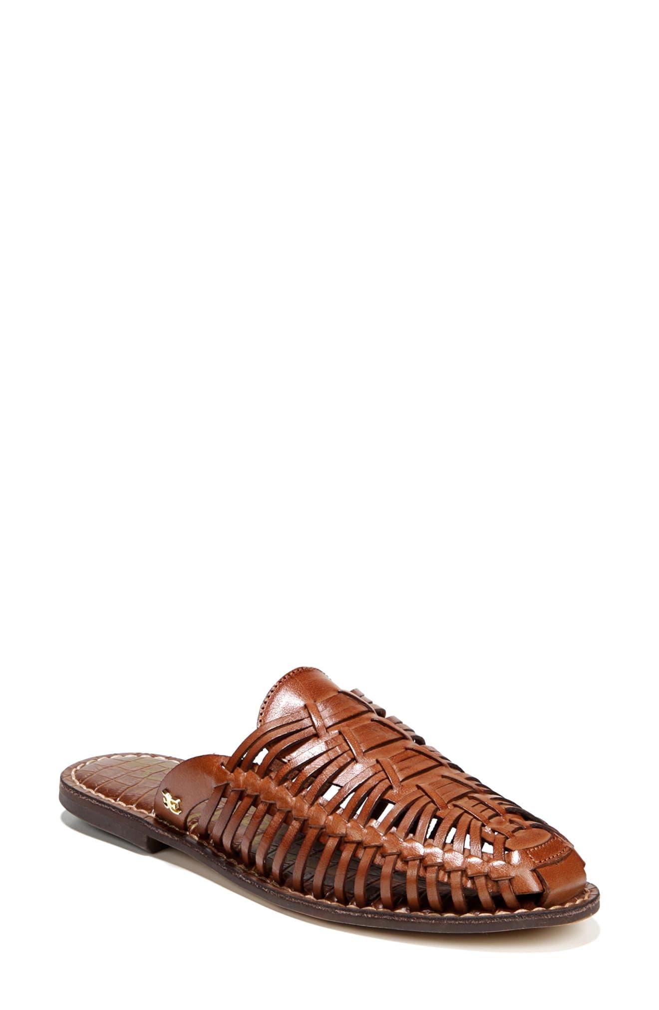 keelyn huarache mule