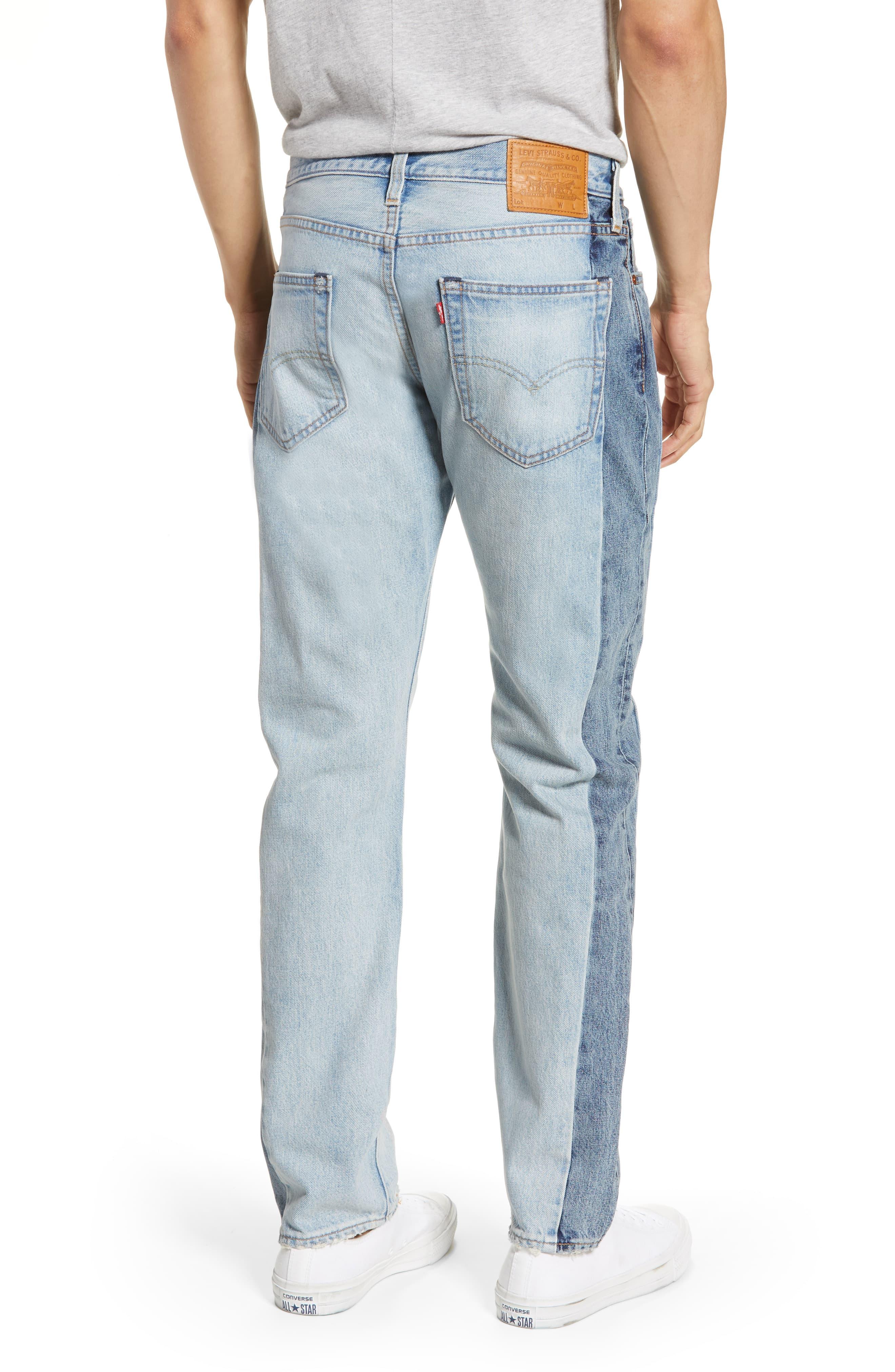 levi's engineered jeans loose tapered