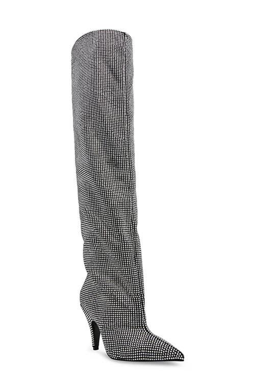 Steve madden tijdens georgette black