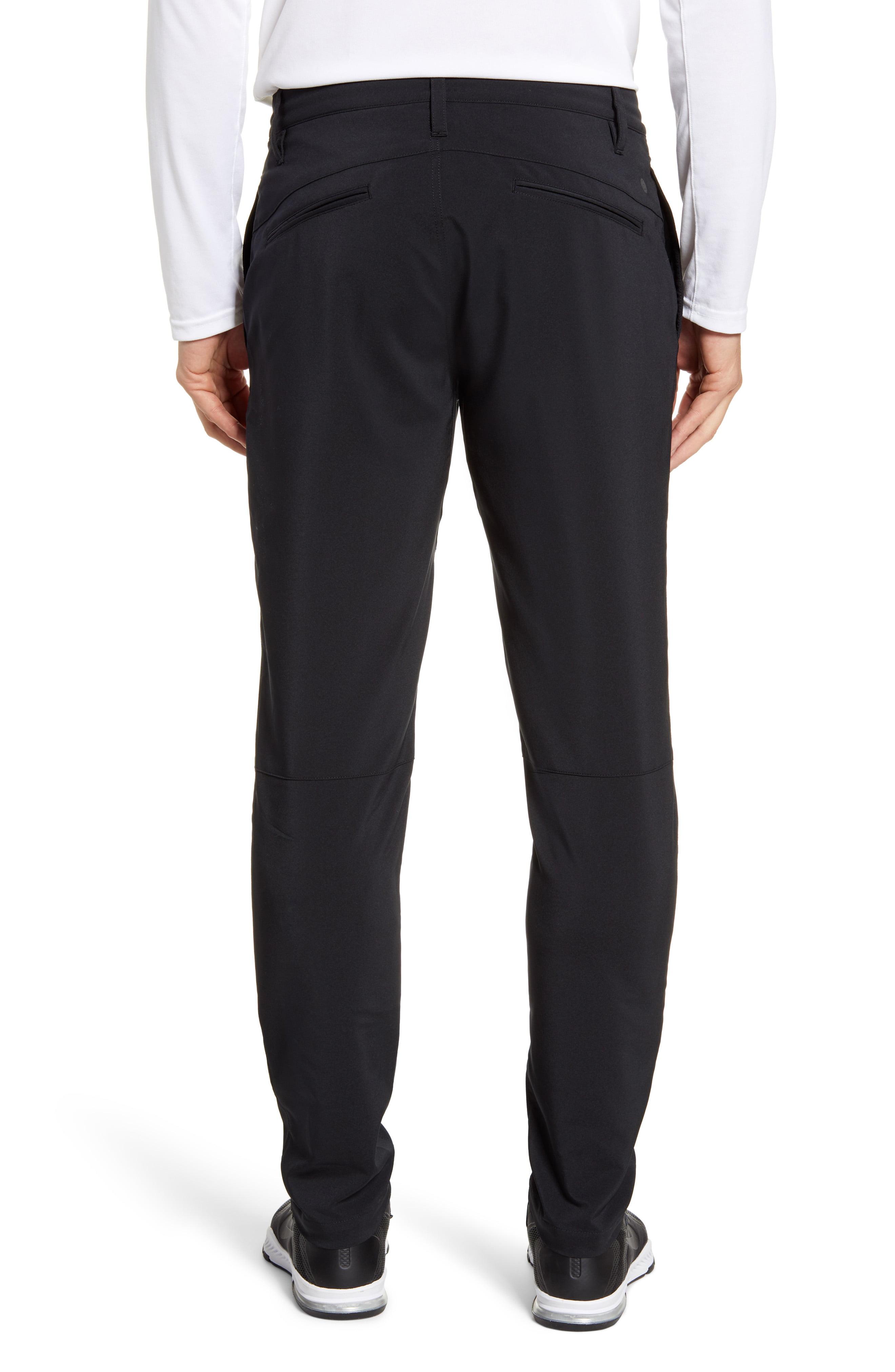 Zella Hybrid Tech Commuter Pants in Black for Men Lyst
