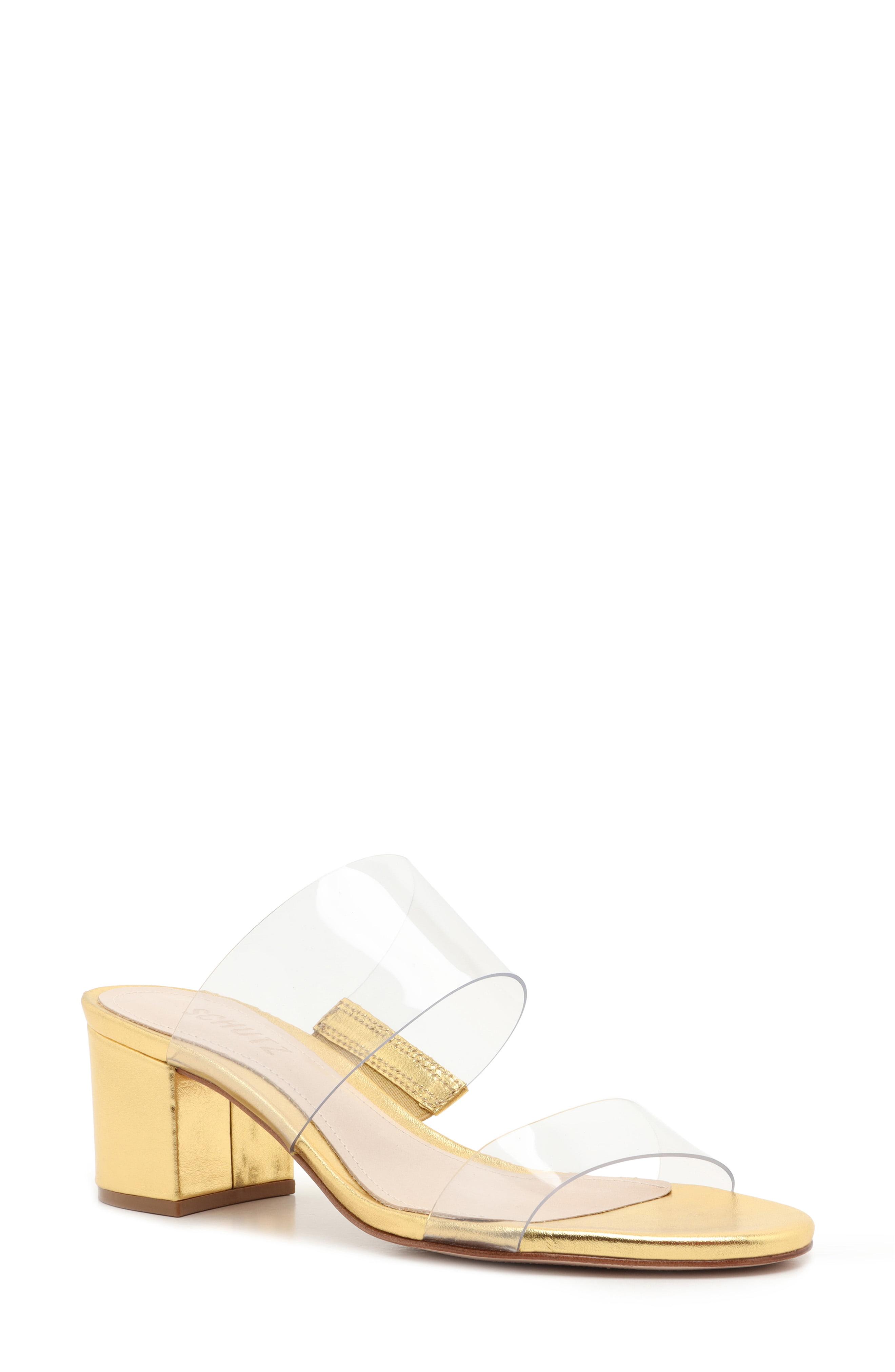 schutz victorie slide sandal