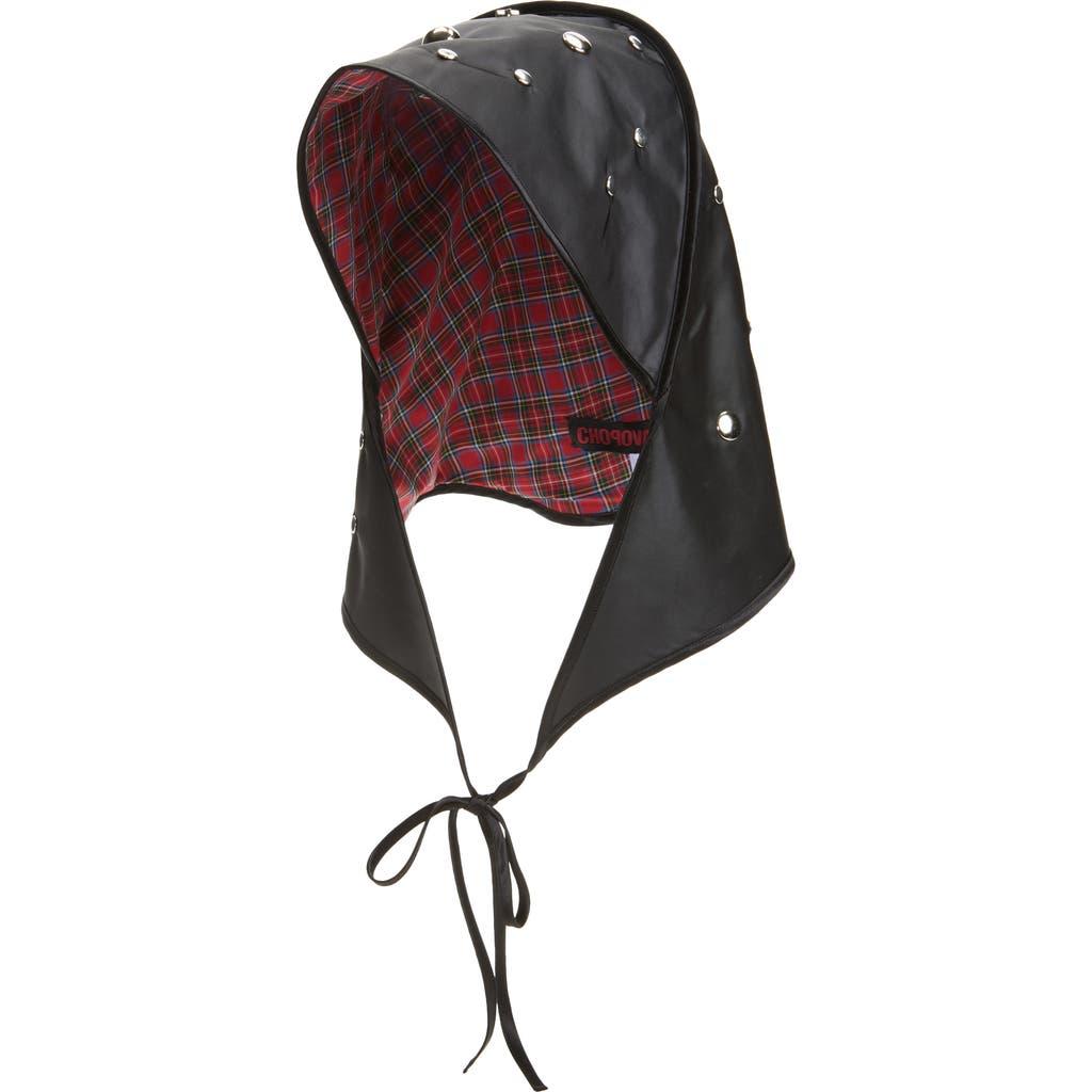 帽子 chopova lowena beanie 23aw black Chopova Lowena Beanie - Black Hats, Accessories - CHOPO20541