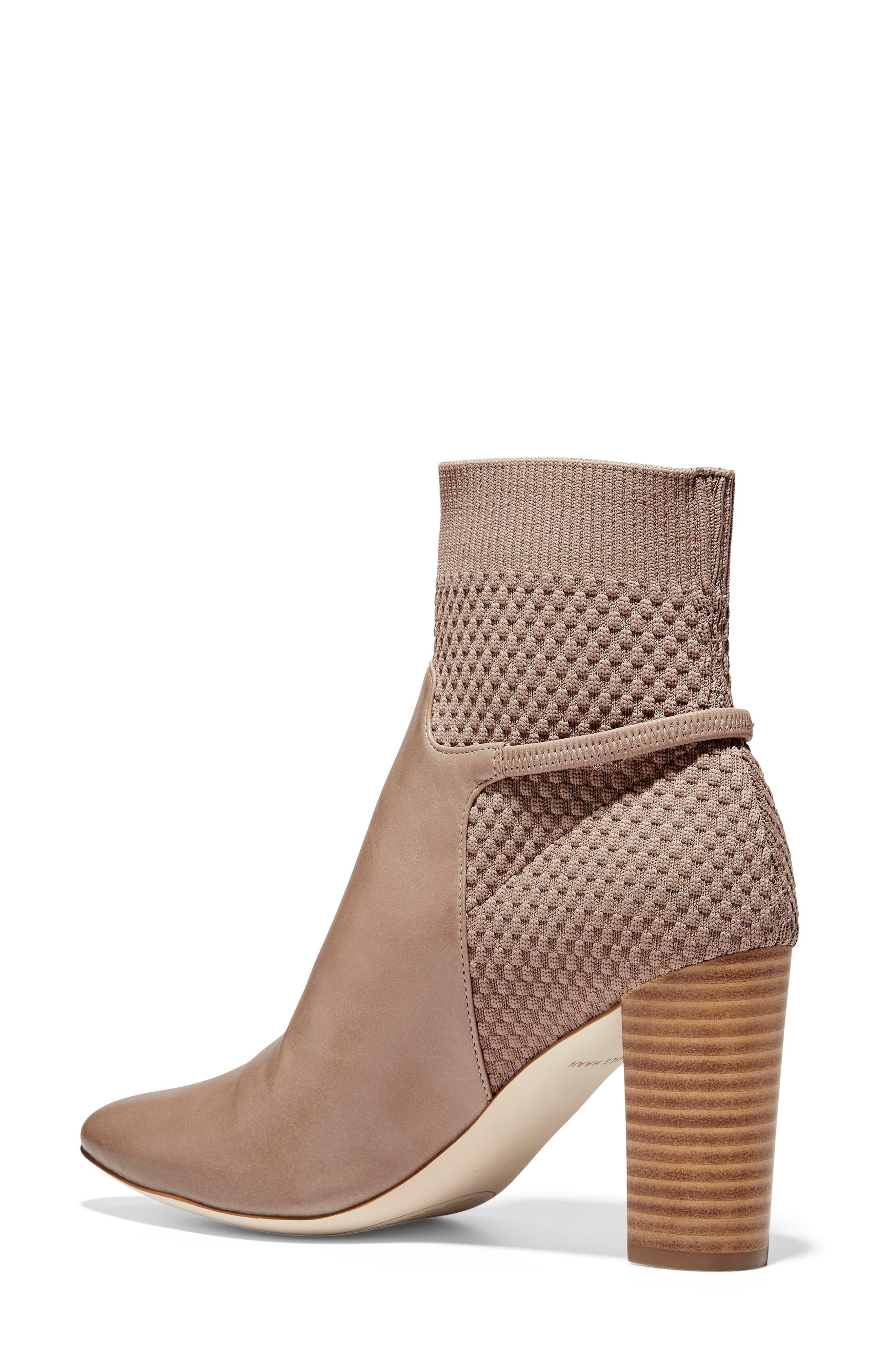 cole haan camille bootie