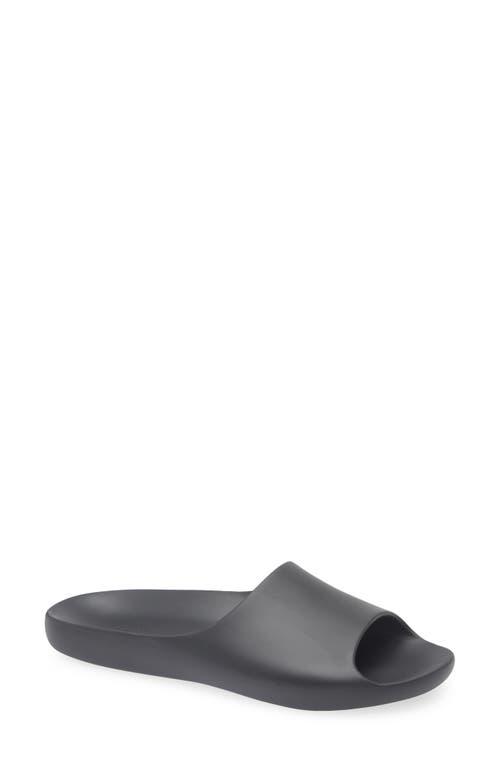 (New) The Row Ama ラバースライドサンダル Ama Slide Black in Rubber – The Row