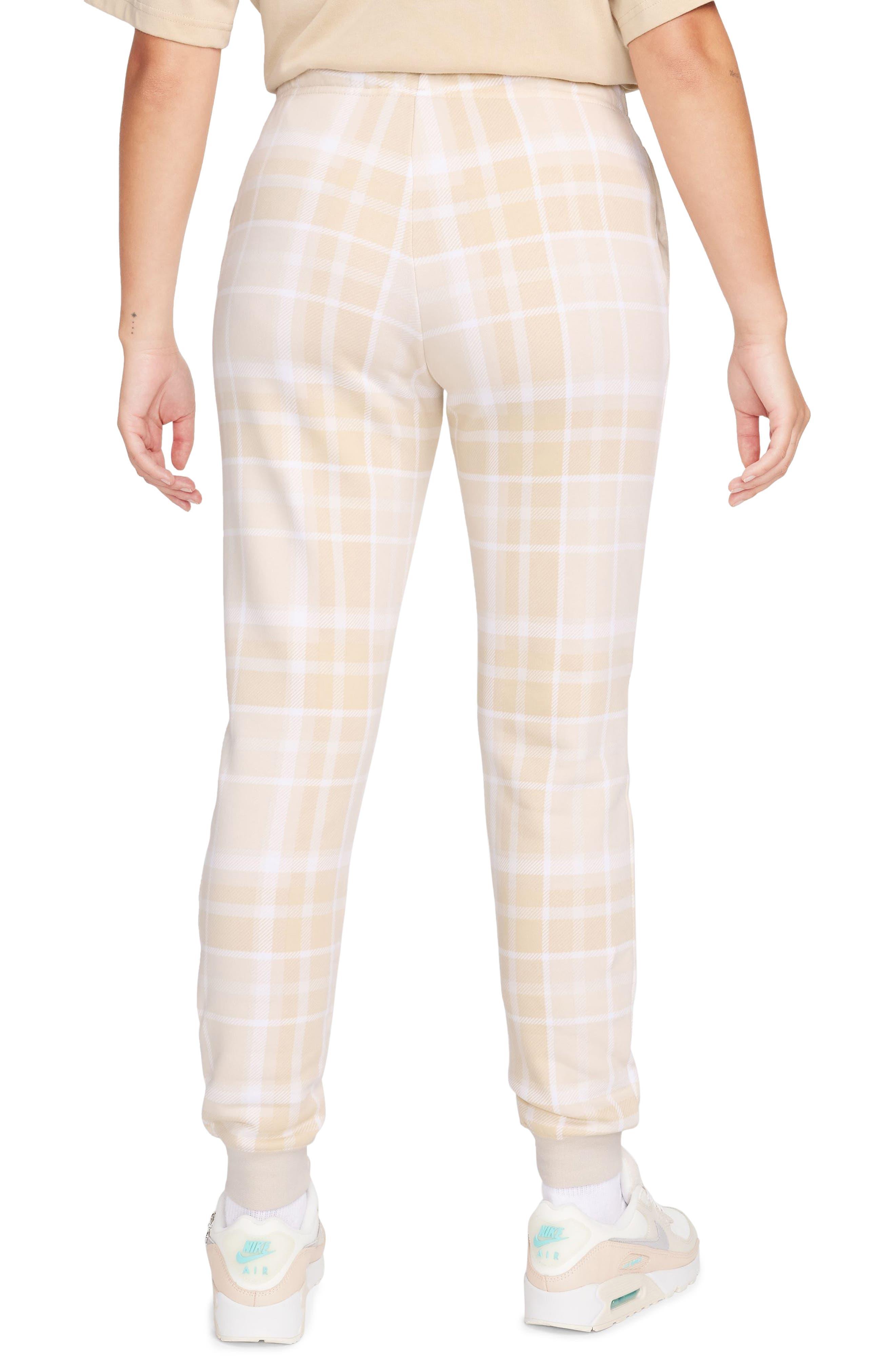 Champion deals plaid joggers