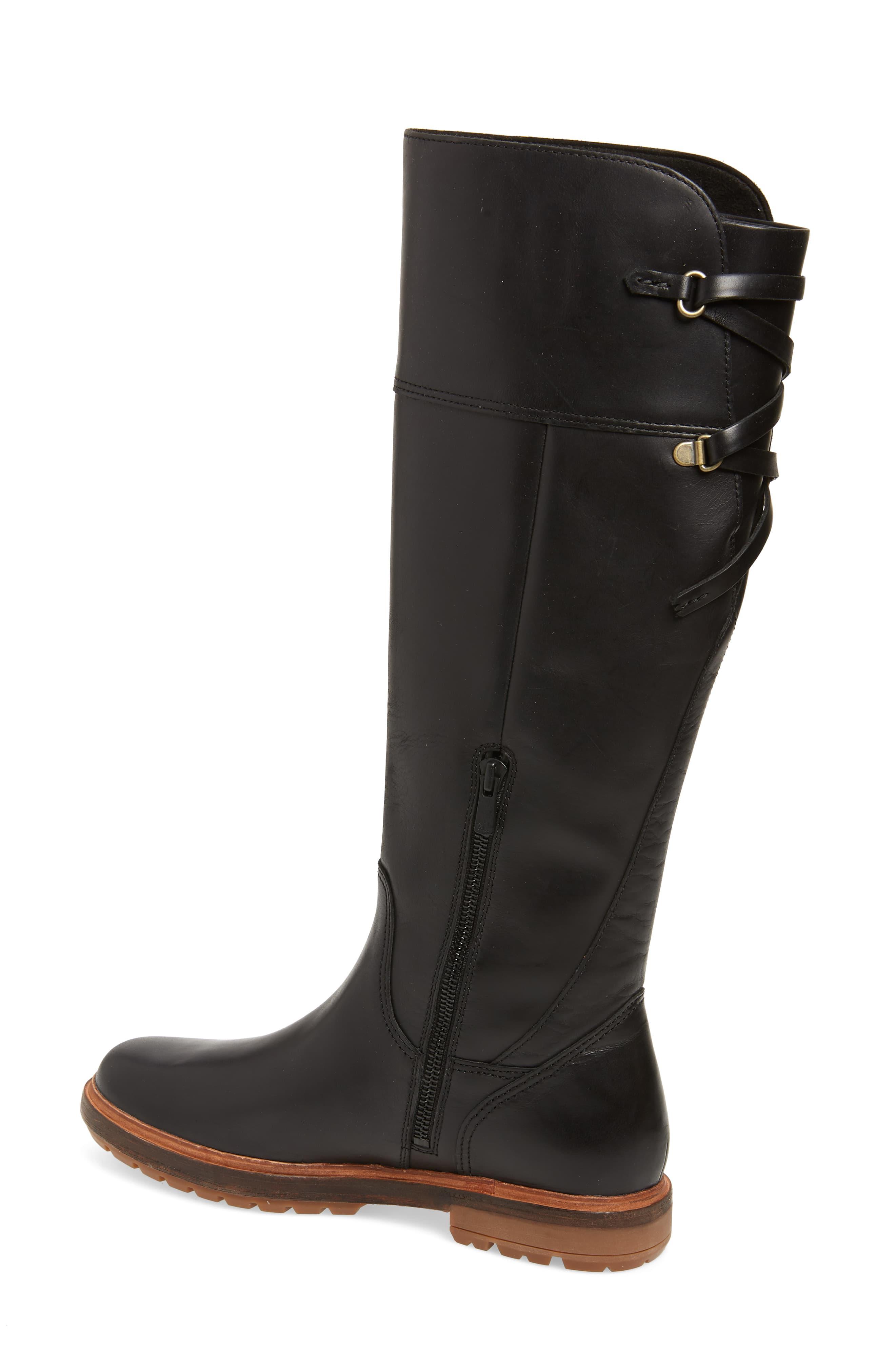 timberland riley flair knee high boot