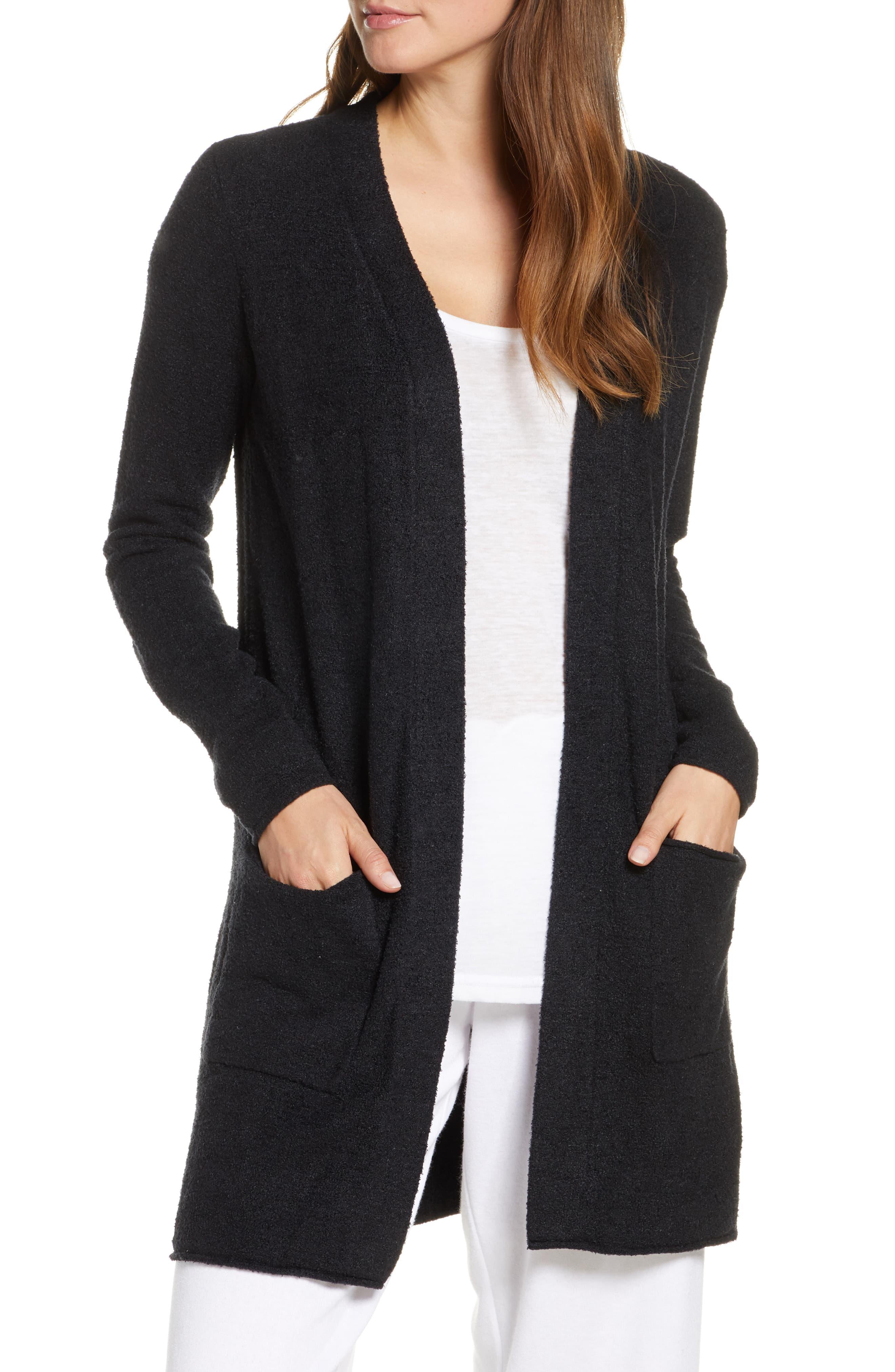 barefoot dreams cardigan black friday