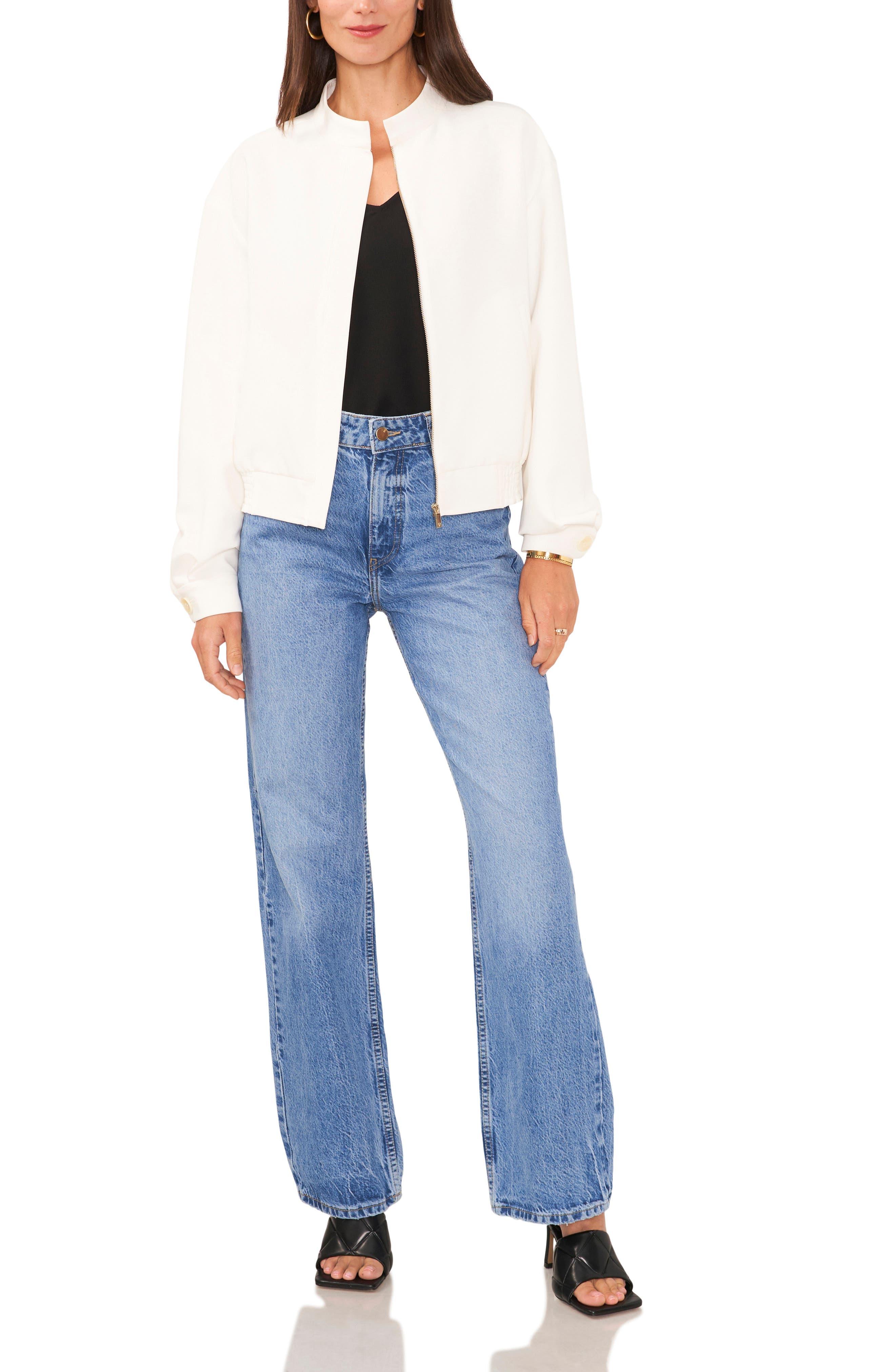Vince camuto shop bomber