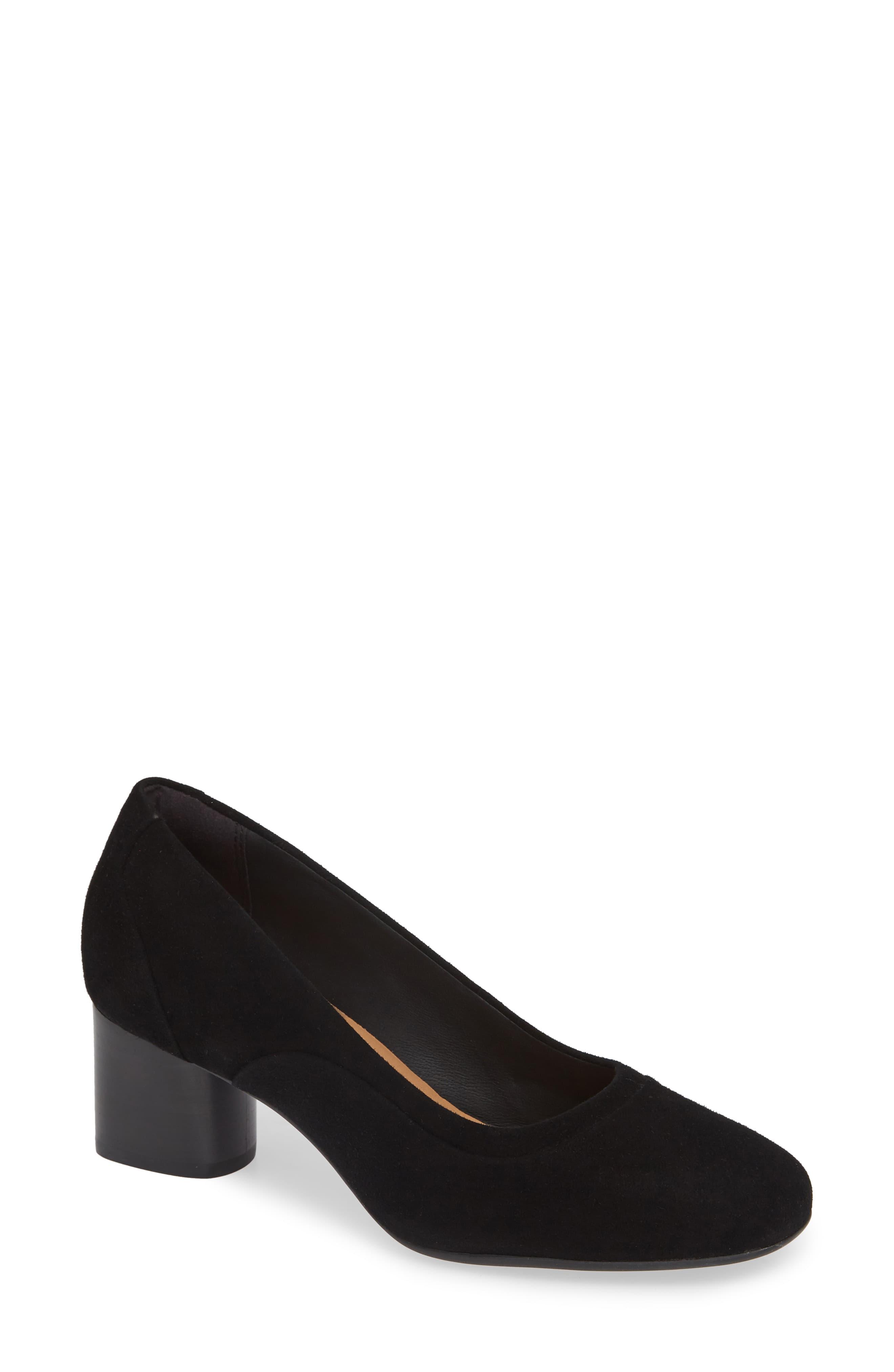 clarks women's un cosmo step pump