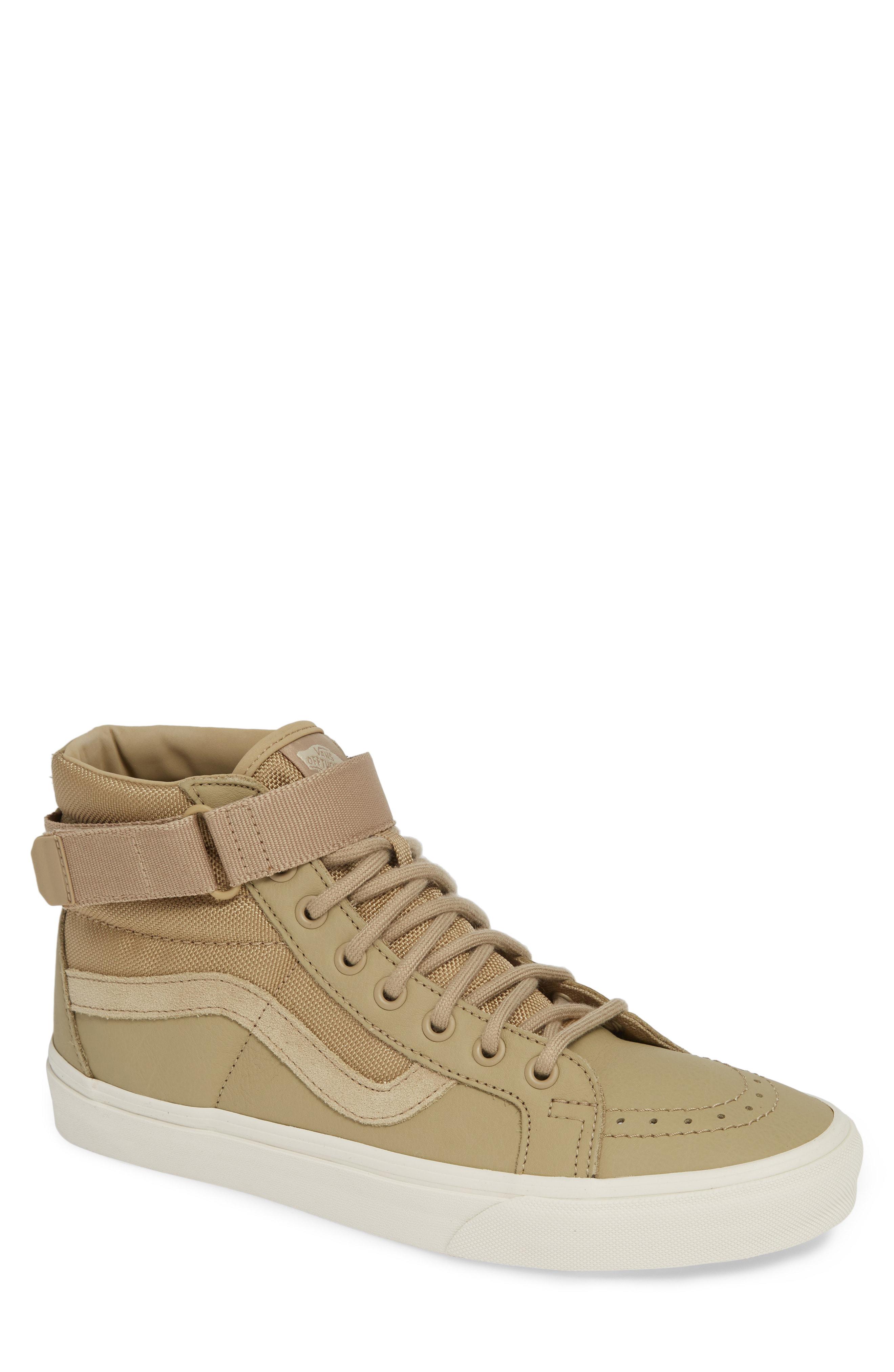 vans strap sneakers