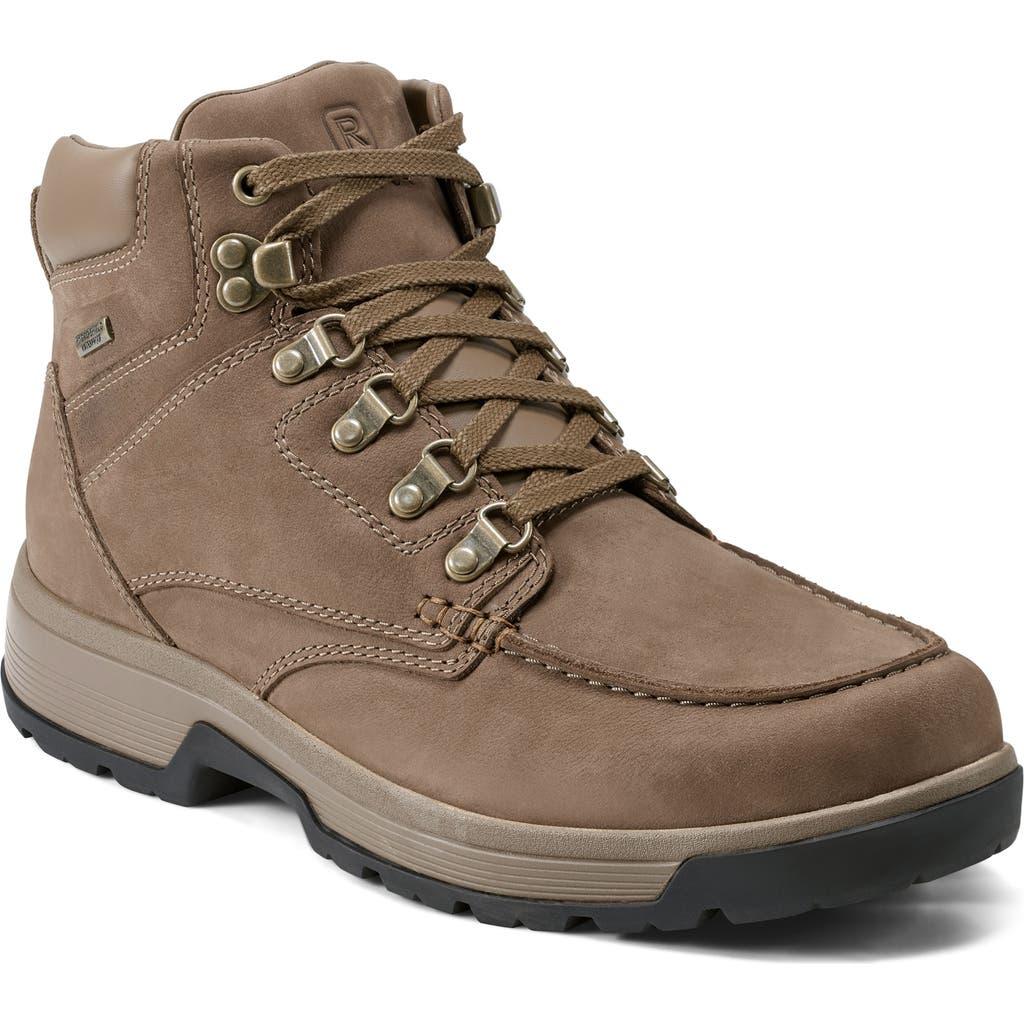 Mens rockport boots sale best sale