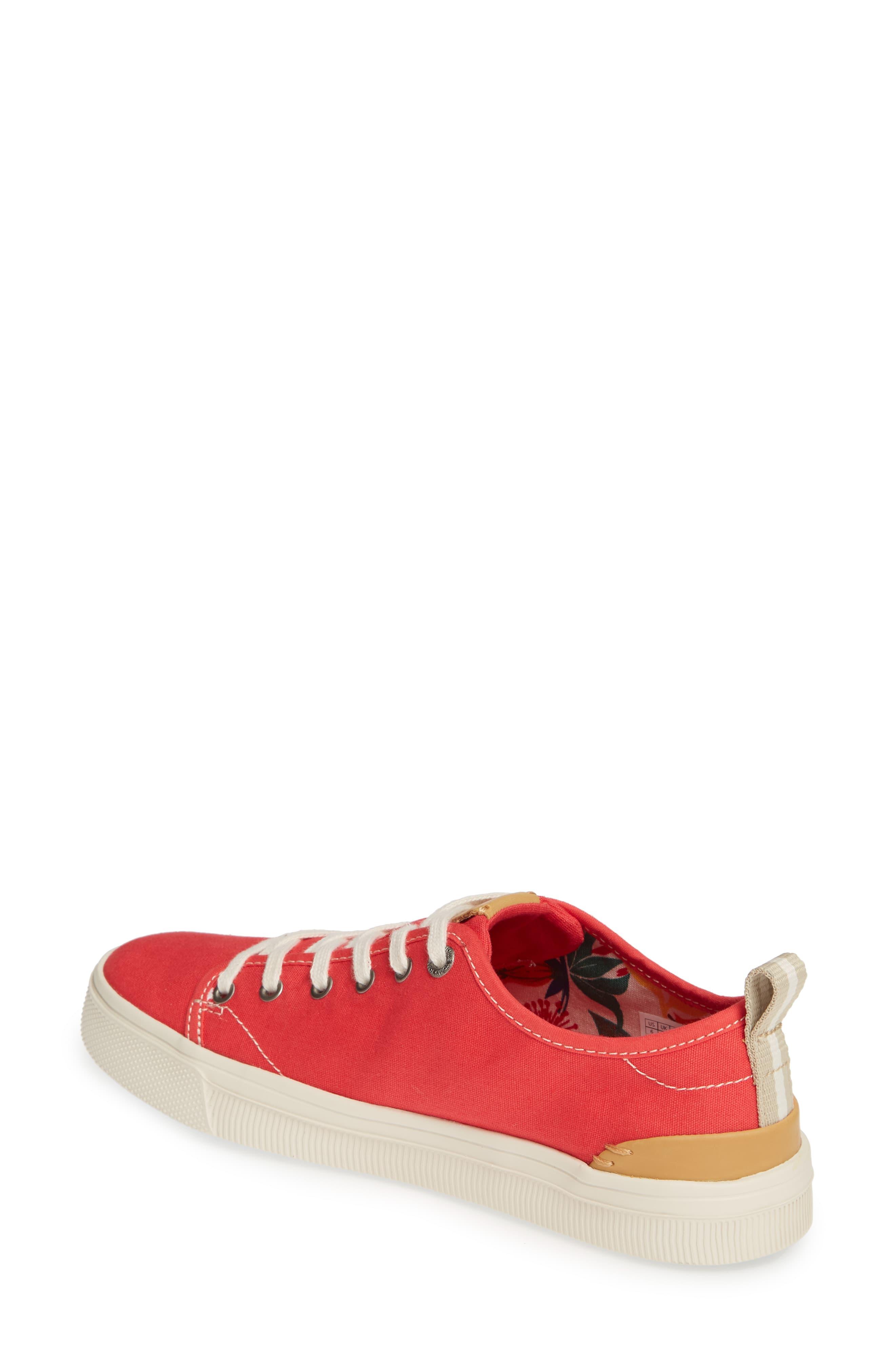 toms travel lite canvas sneaker