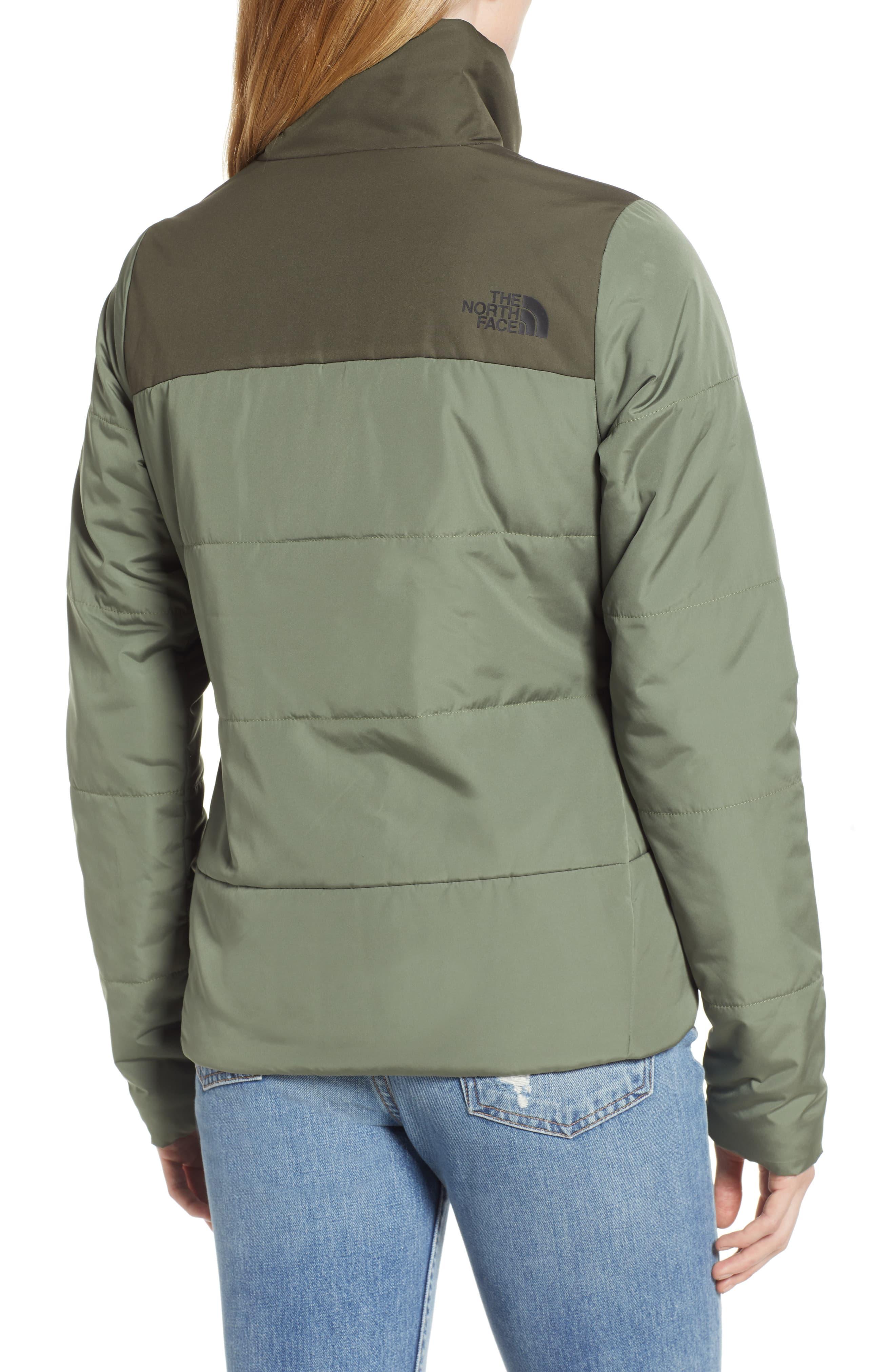 north face anthea jacket