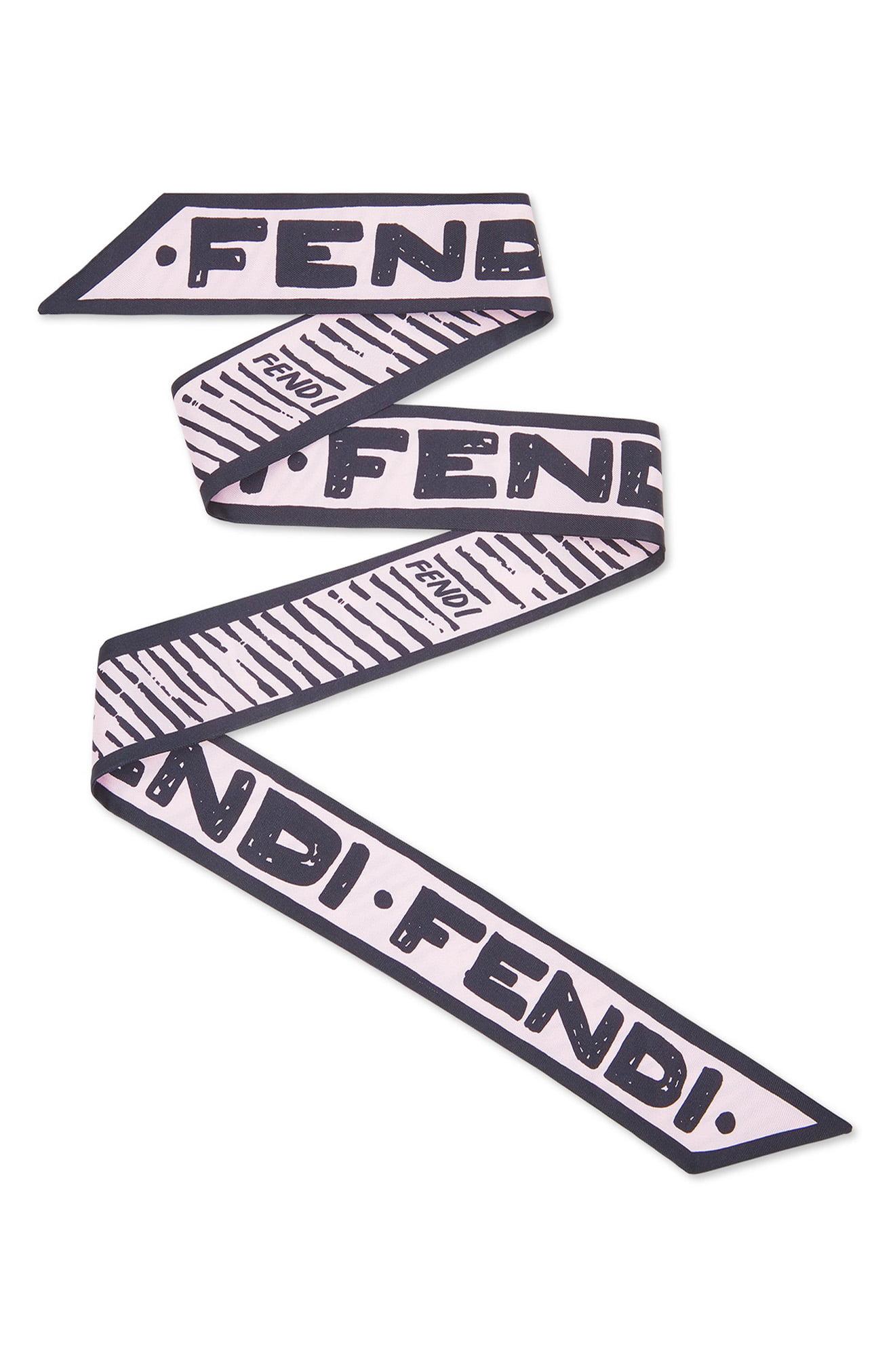 fendi logo wrap