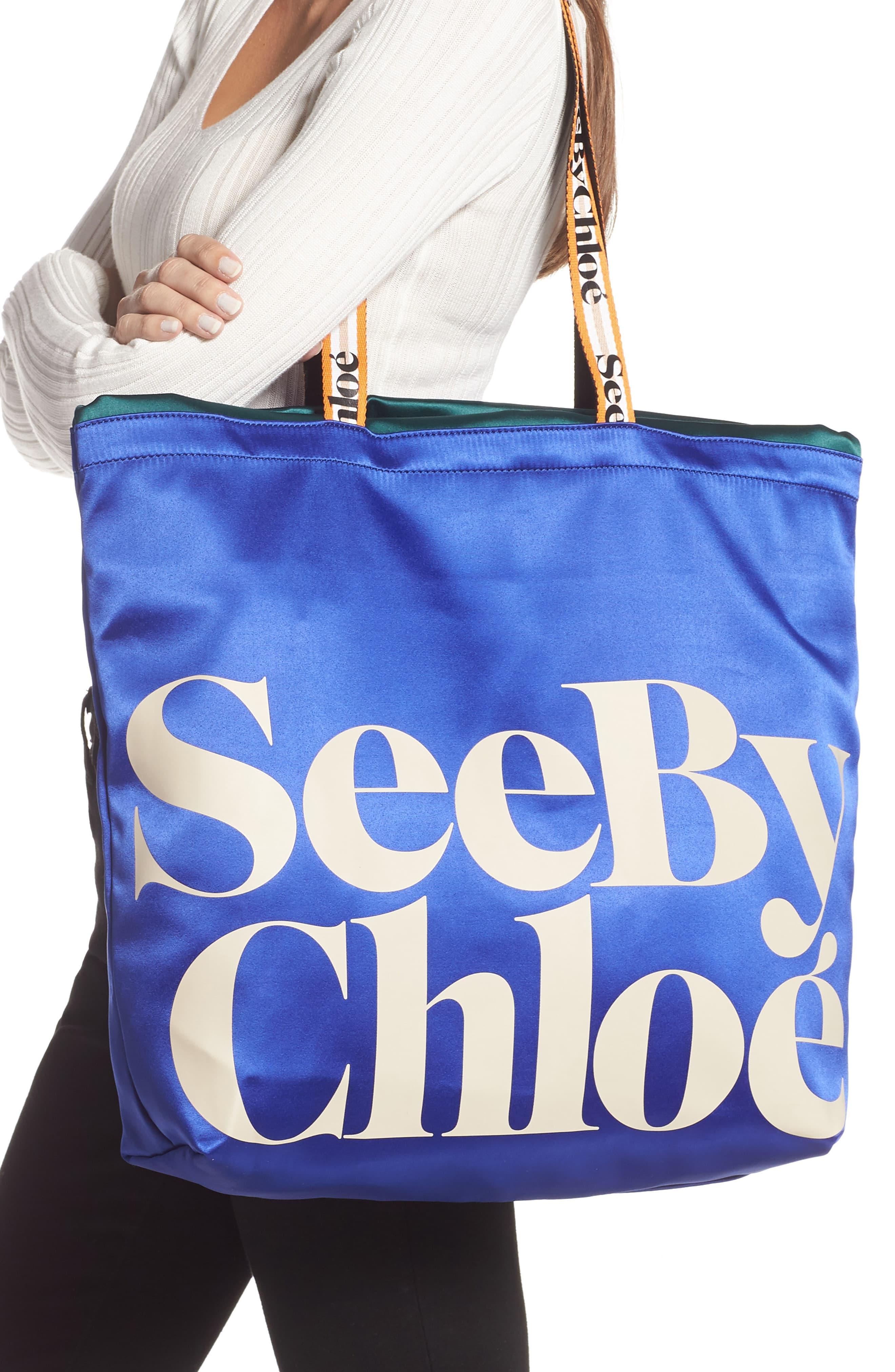 Chloé Tote Bags Sale, 58% OFF | www.ingeniovirtual.com
