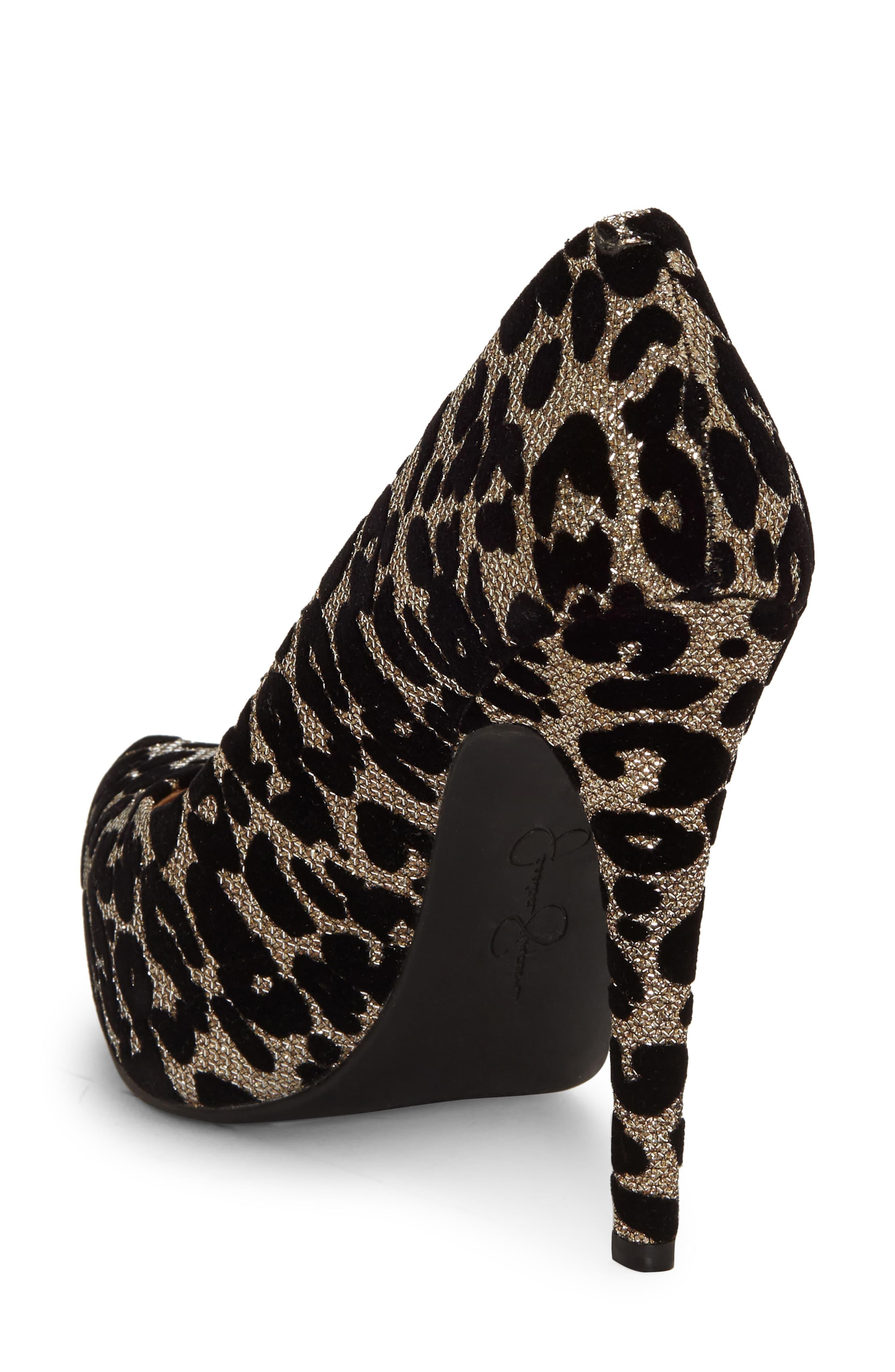 parisah platform pump