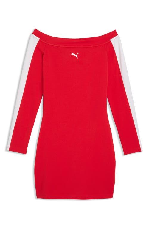 puma dress red PUMA Women's EVO Sport Golf Dress