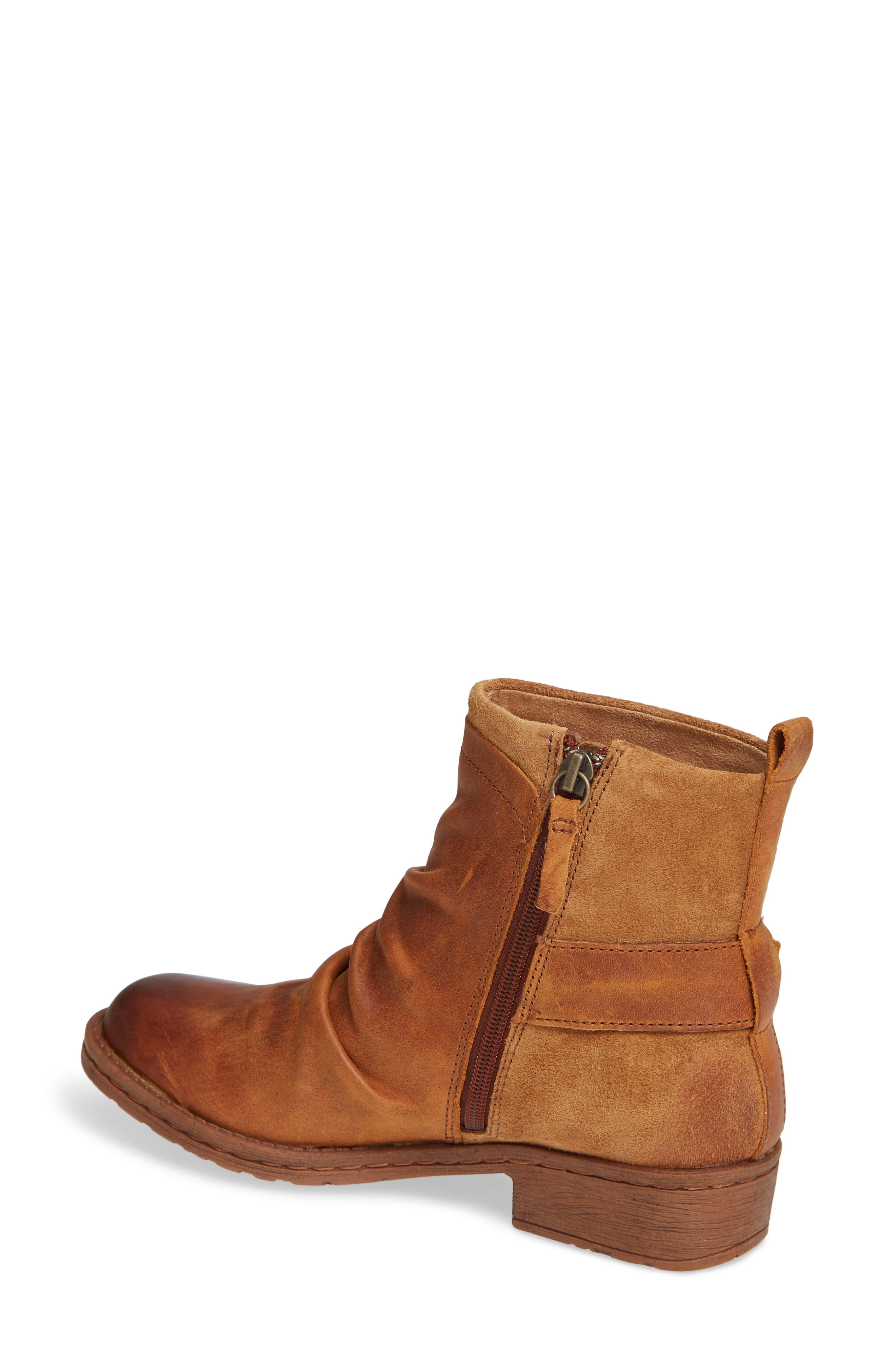 comfortiva selas bootie