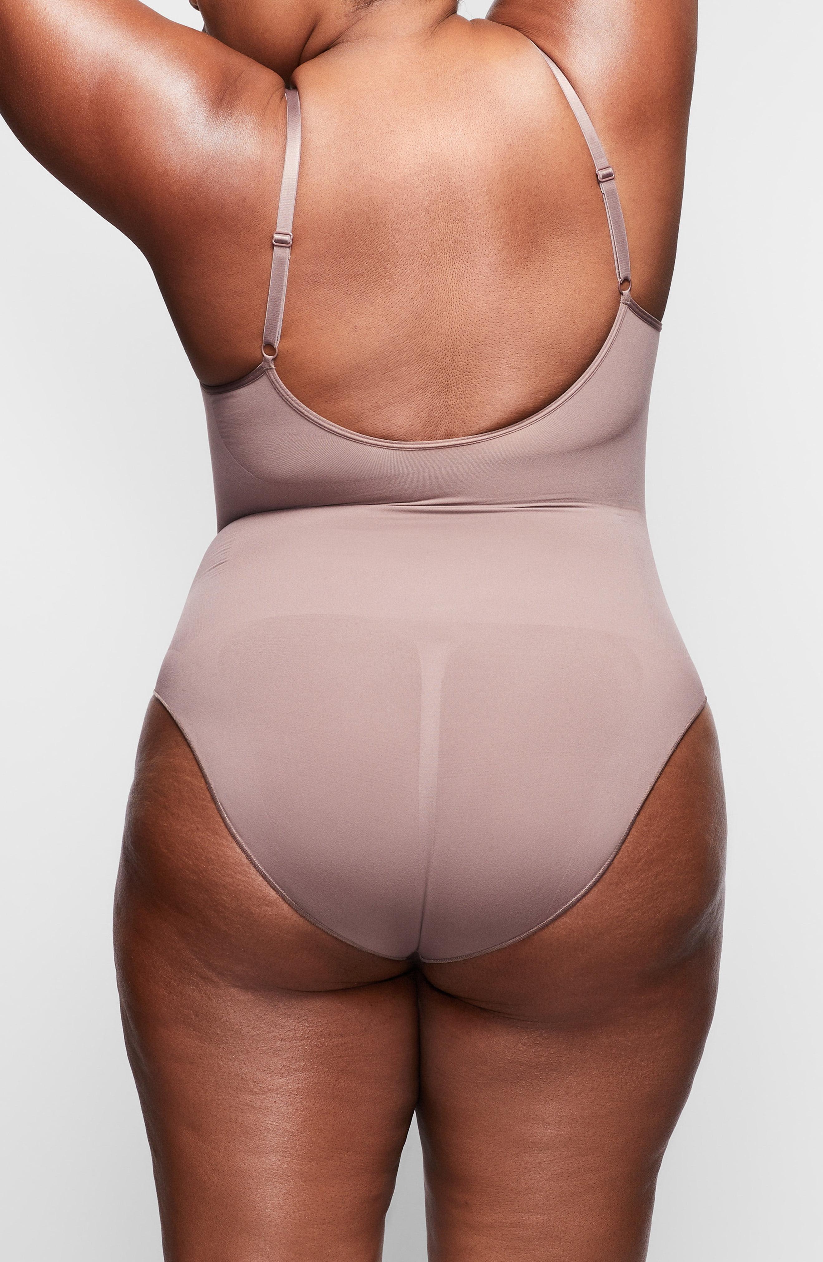 Skims Sculpting Seamless Bodysuit Lyst