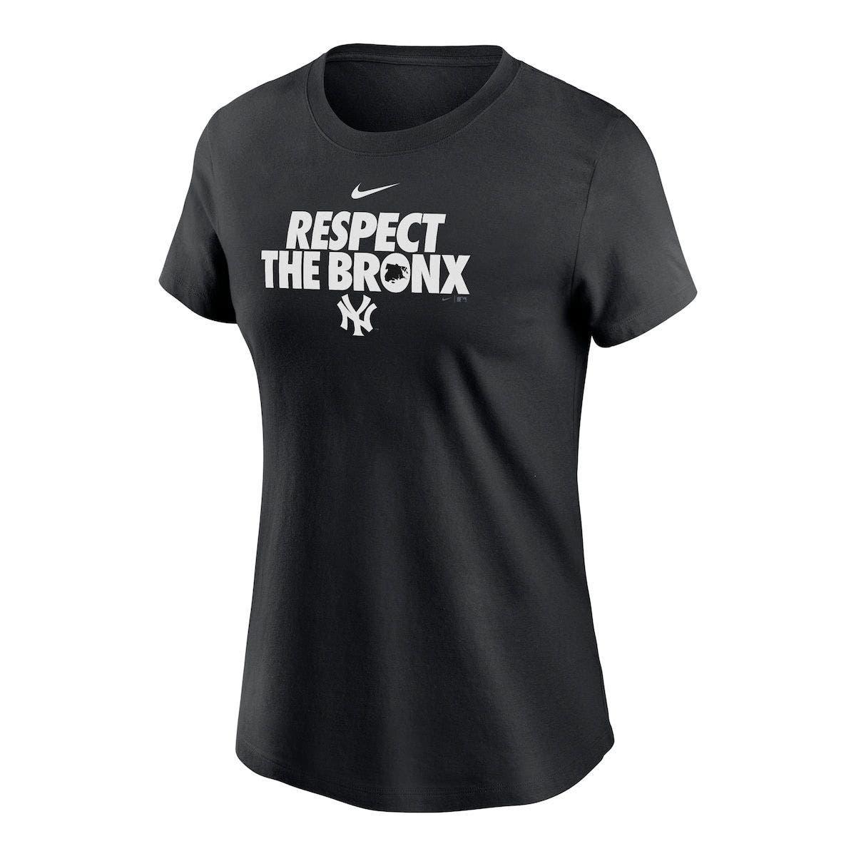 Derek Jeter New York Yankees Nike Women's Respect T-Shirt - Navy