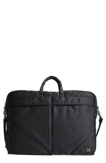 porter tanker briefcase