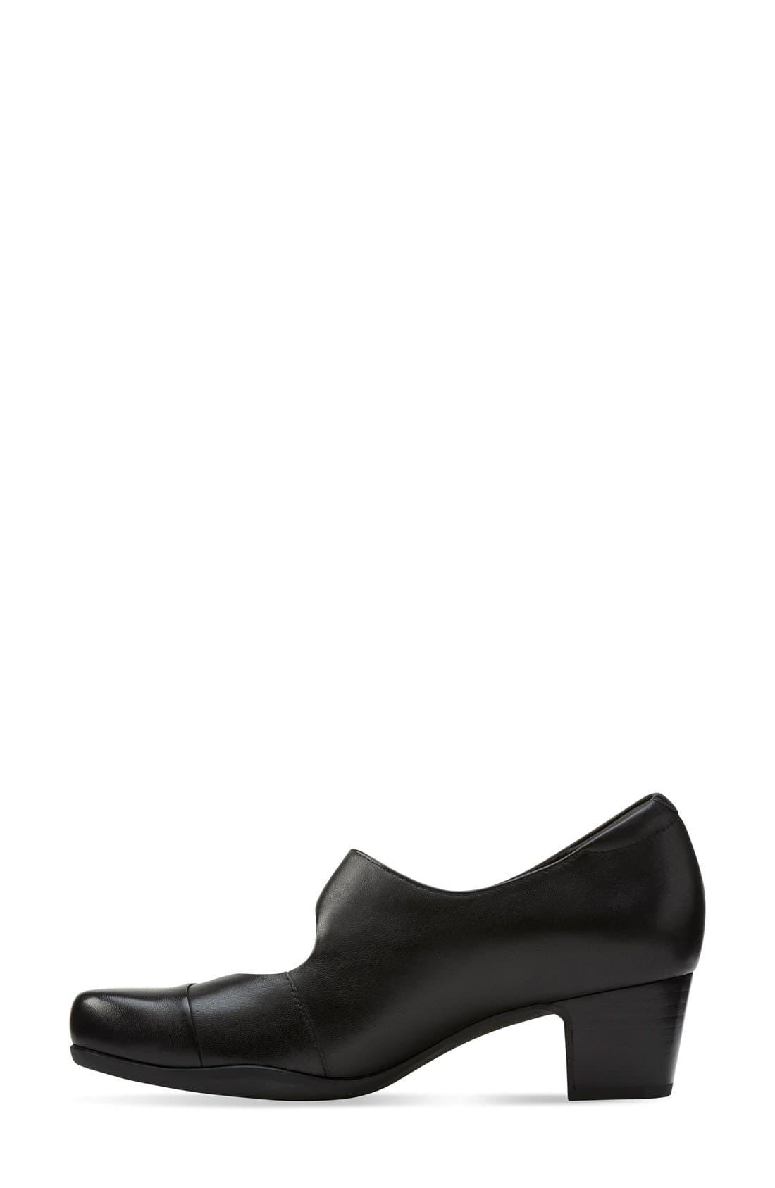 clarks women's rosalyn wren pump