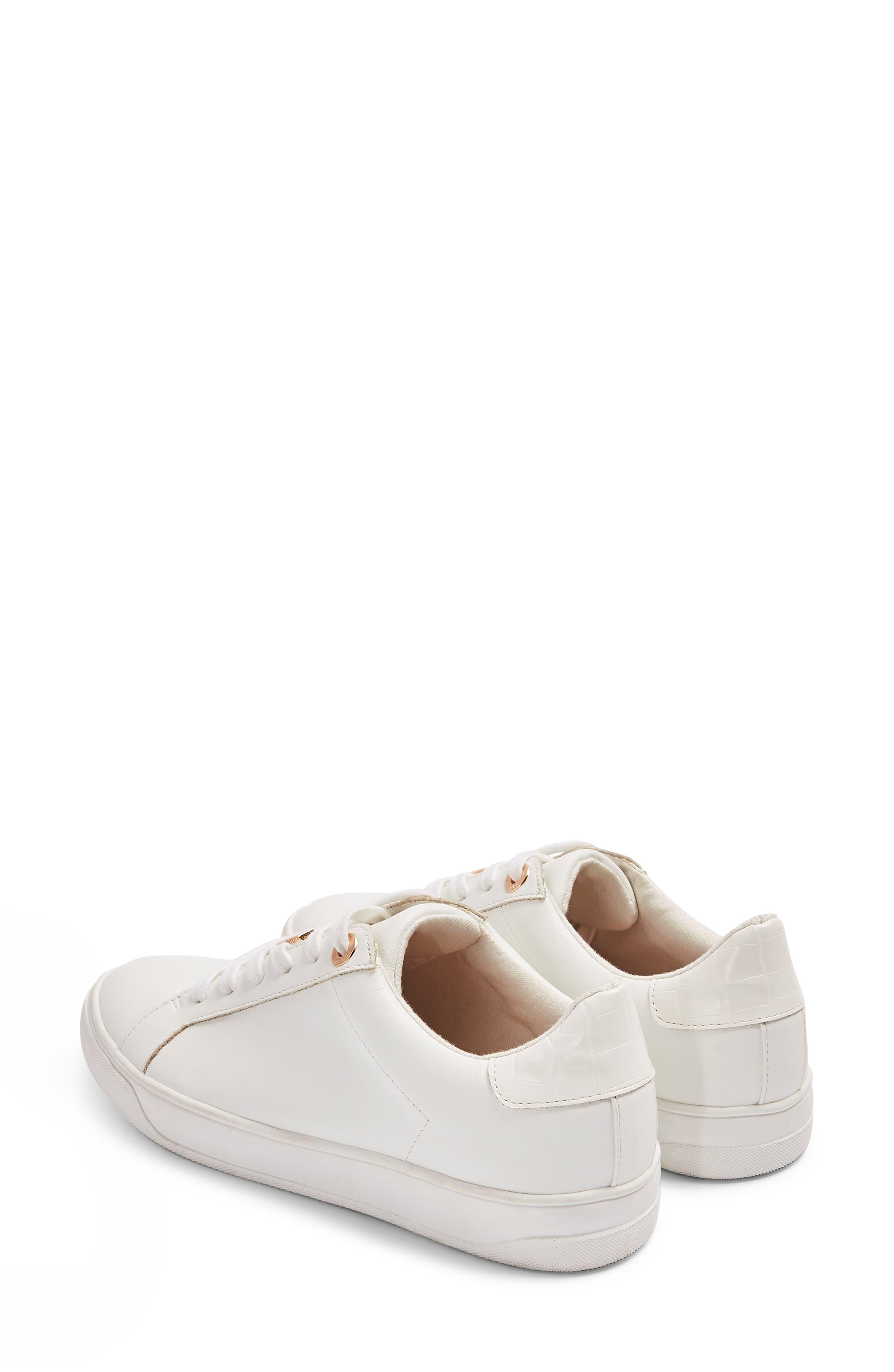 cabo low top sneaker topshop