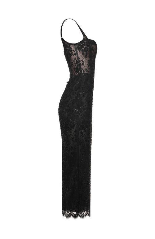 black dress on easter Vintage 60s Black Chantilly Lace Cocktail Dress 22" Waist  Little Bla   Top Notch Vintage