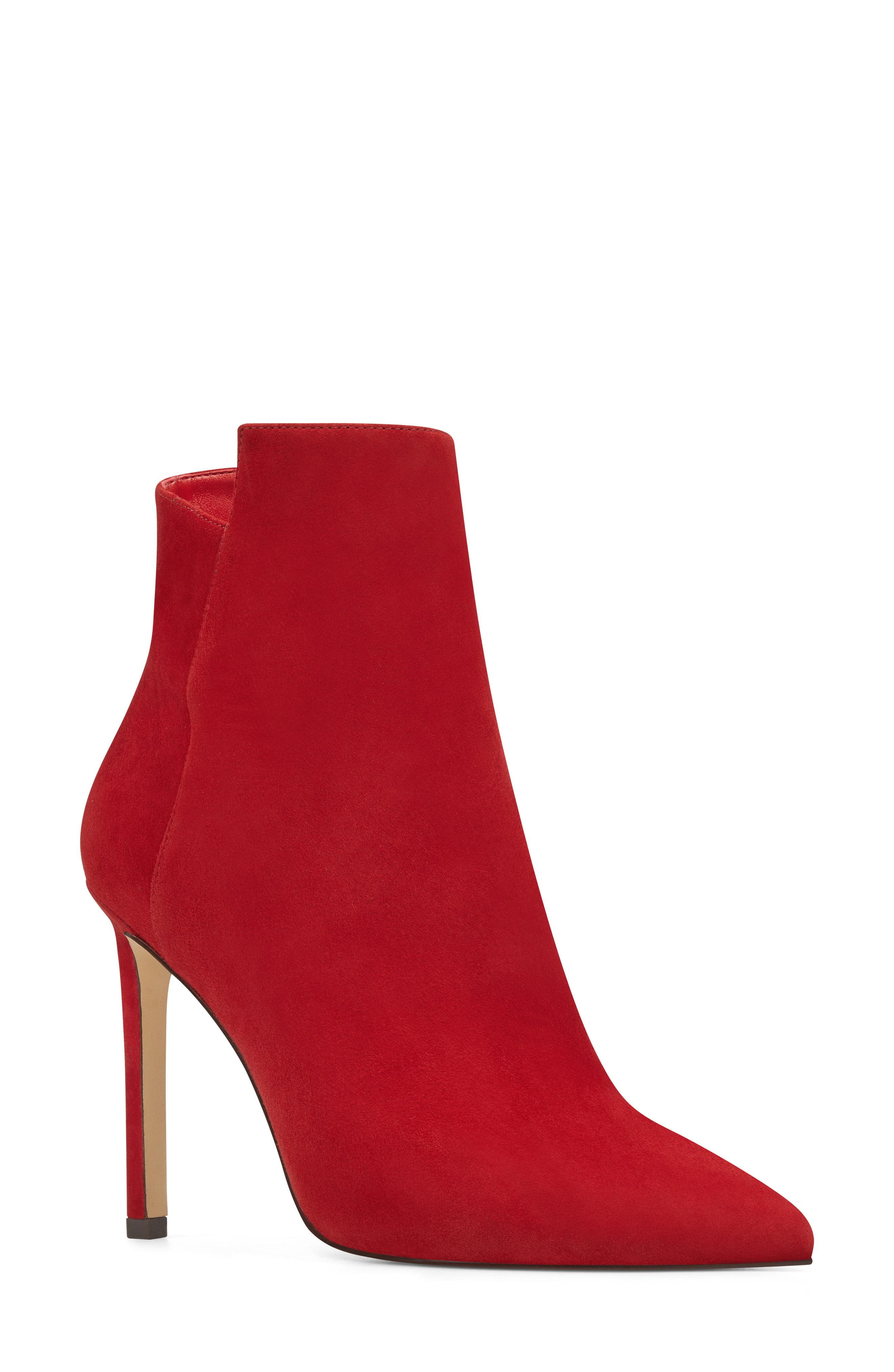 nine west tomorrow bootie
