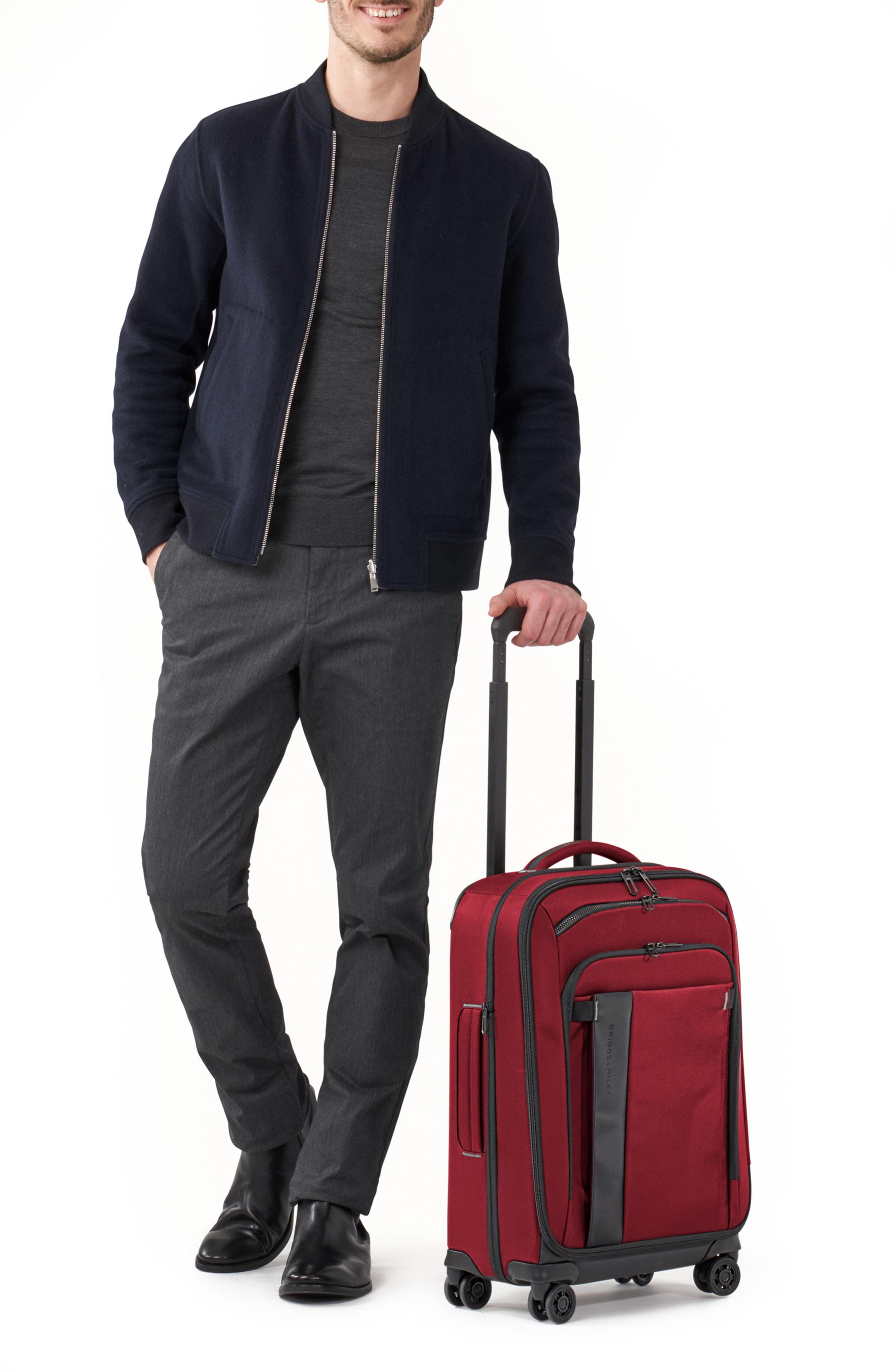briggs and riley 22 inch carry on