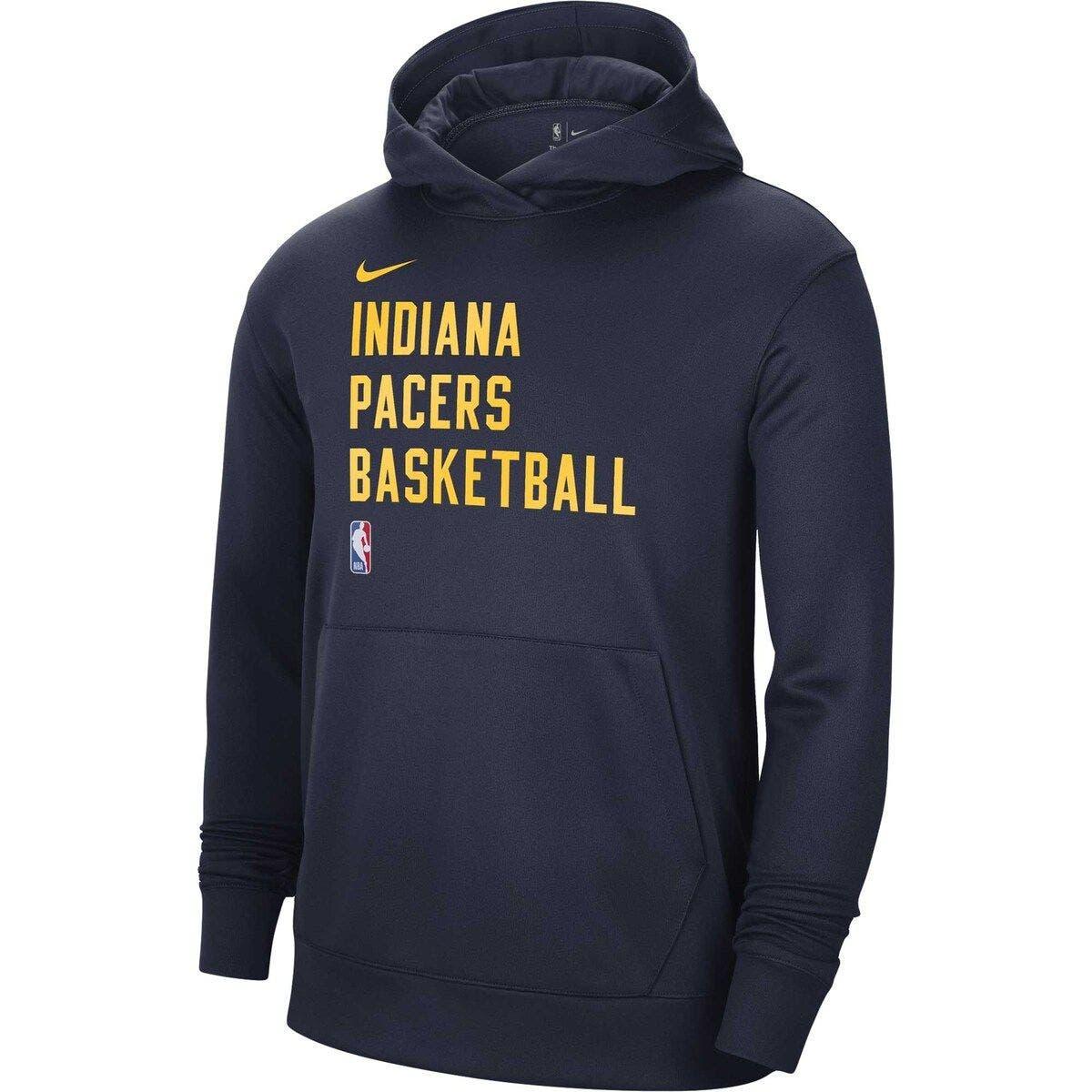 Nike Unisex Indiana Pacers 2023/24 Performance Spotlight On-court Practice Pullover  Hoodie At Nordstrom in Blue