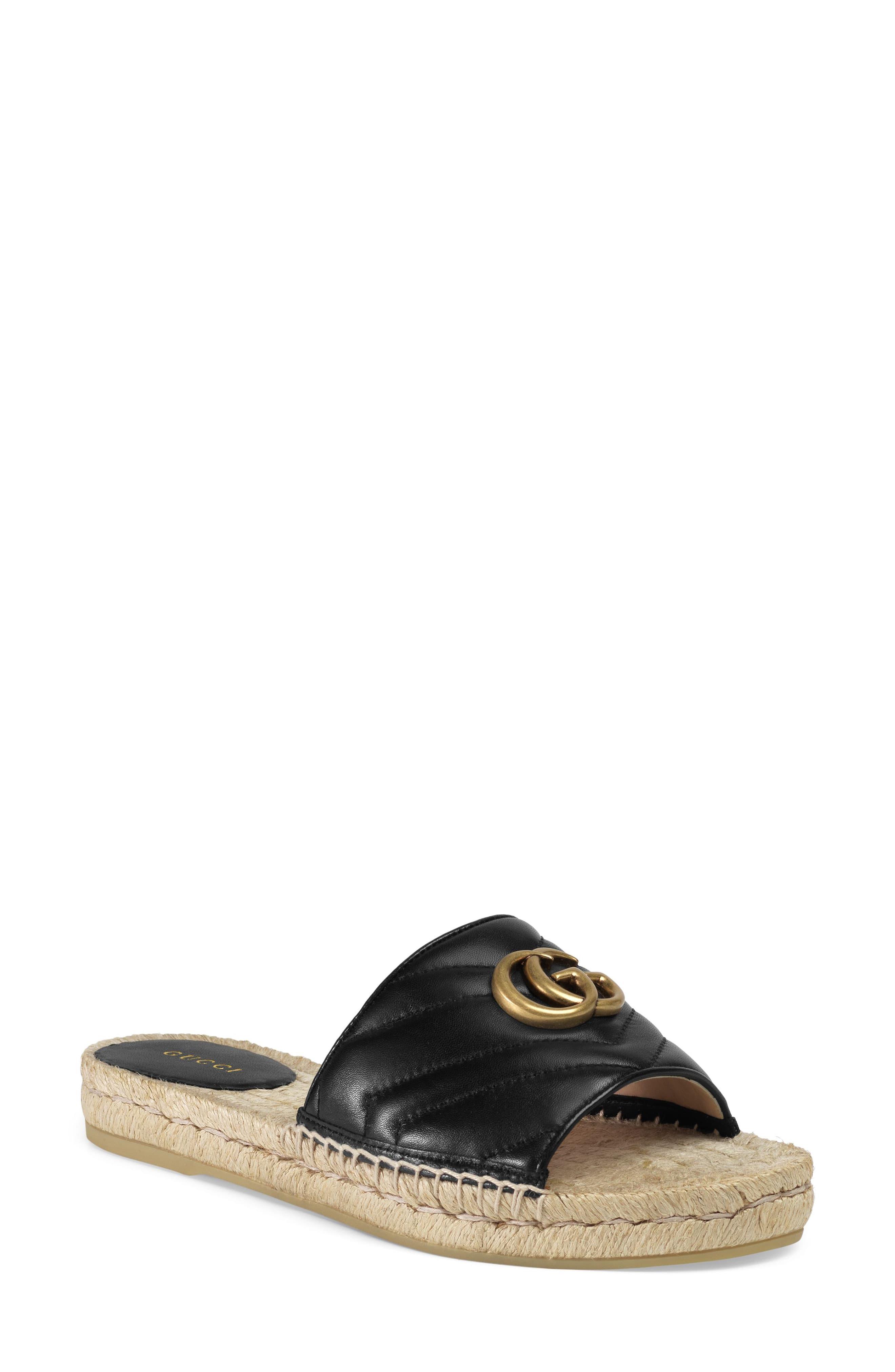 Gucci pilar espadrille outlet