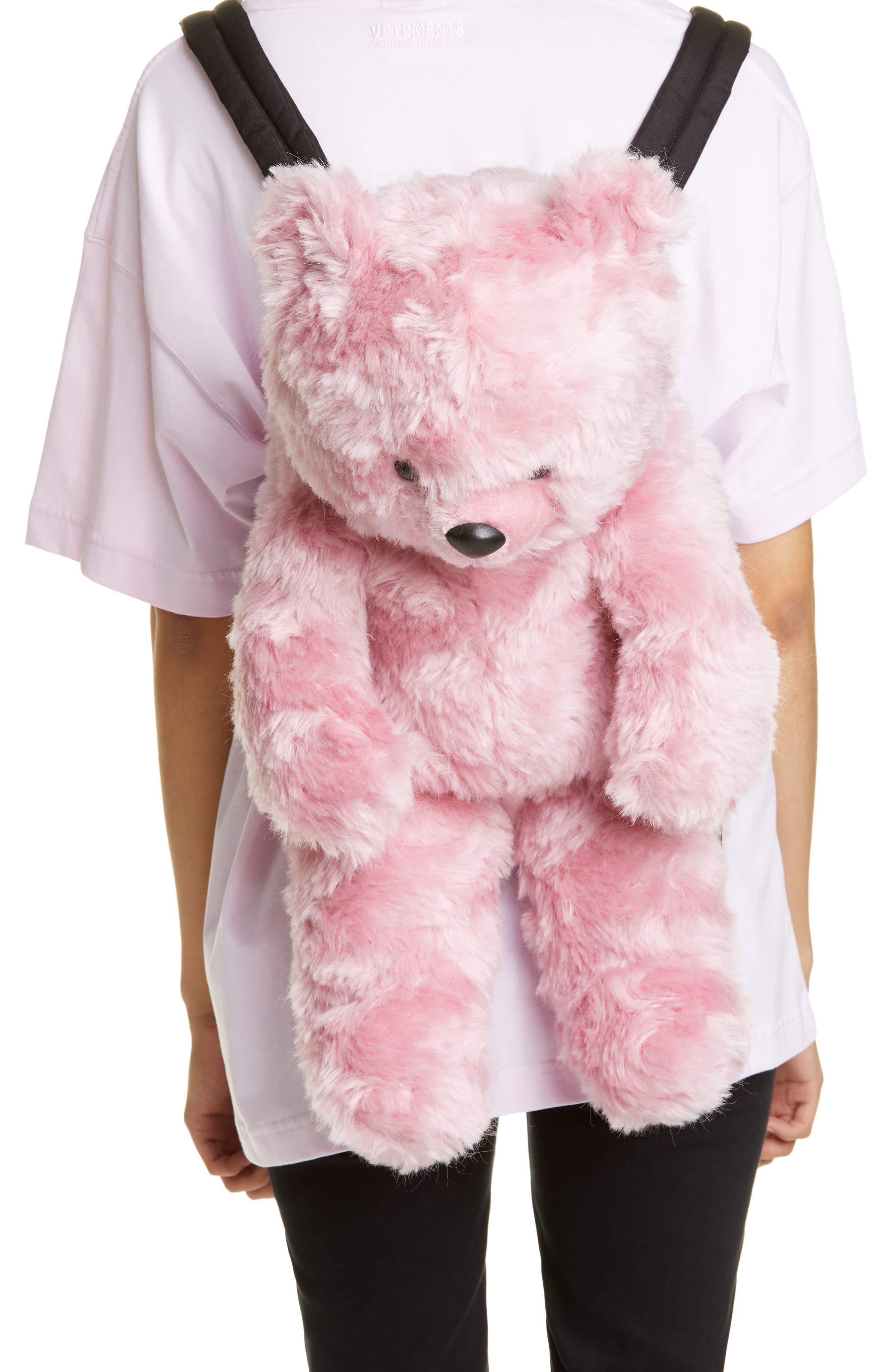 Vetements teddy new arrivals