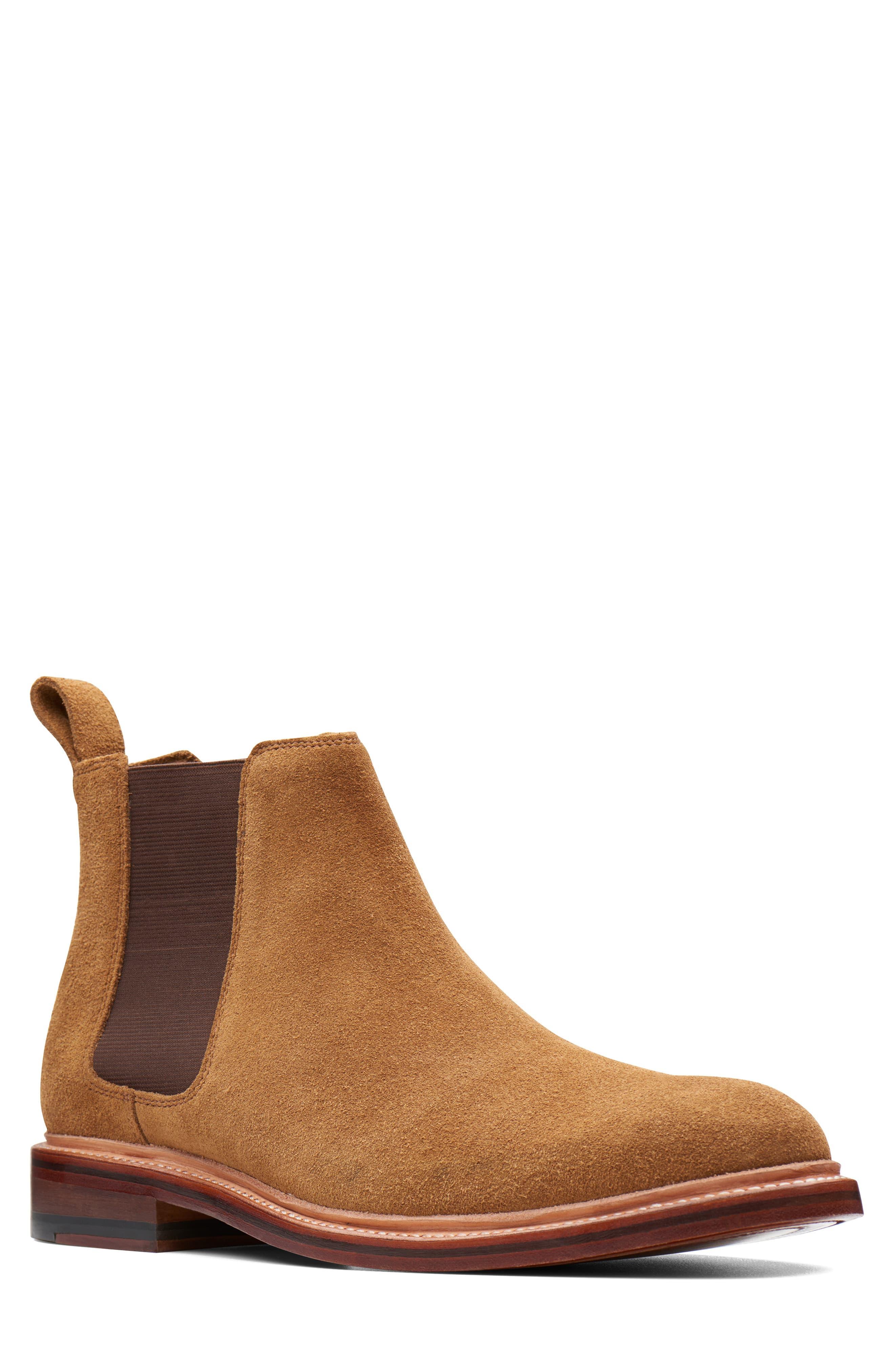 bostonian chelsea boots