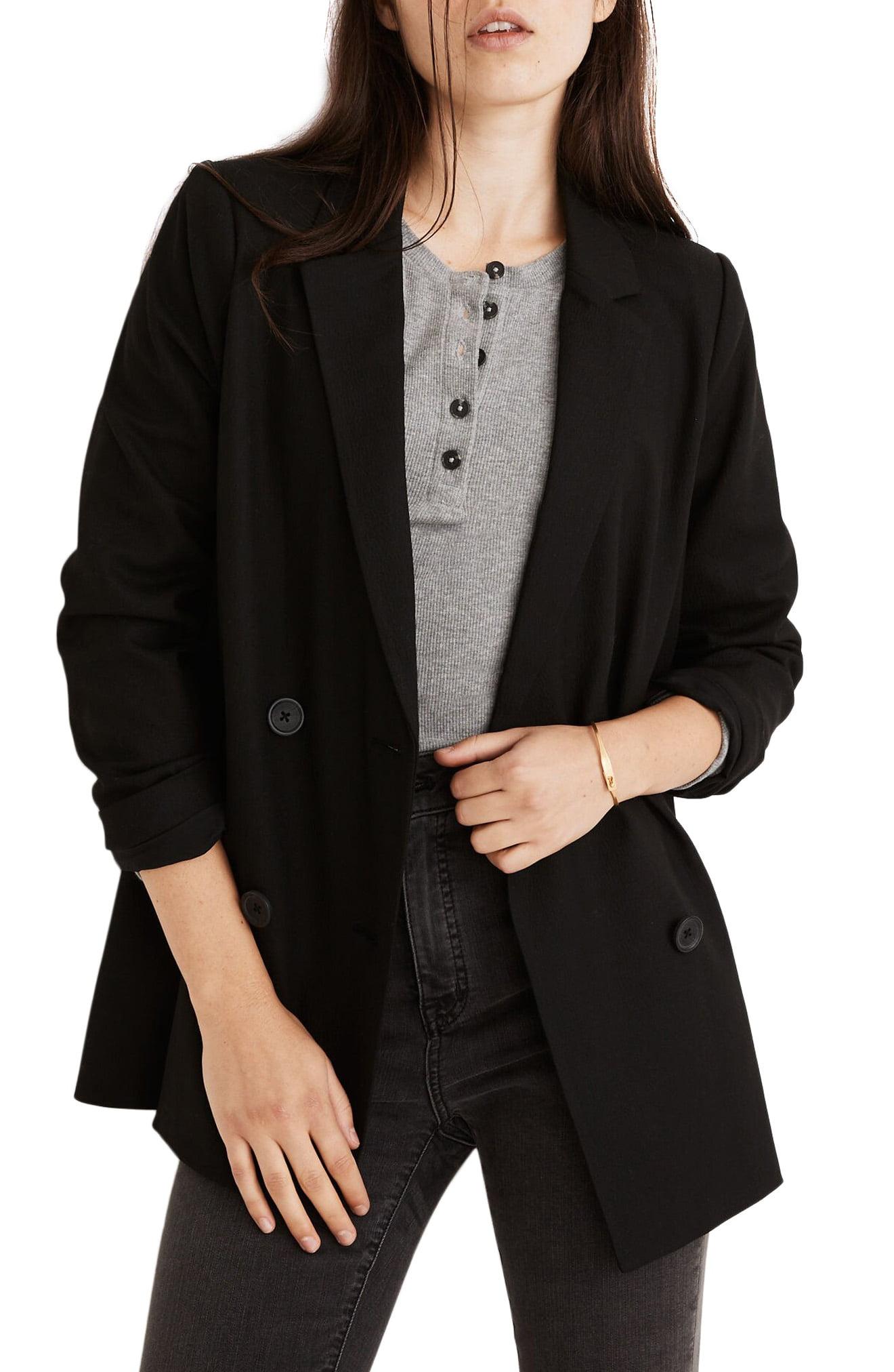 are blazers true to size