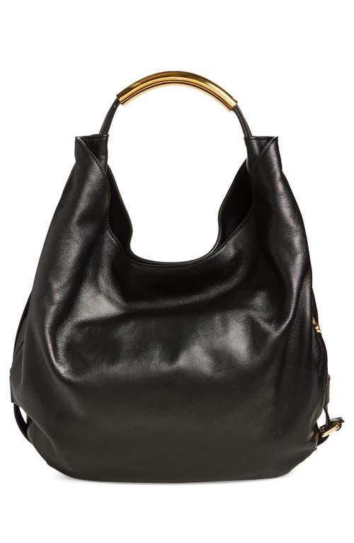 ★Moschino★ Ty Me Hobo Bag POLMC4159PP1MOA0POL000 Moschino Tie Me Hobo Bag | Moschino