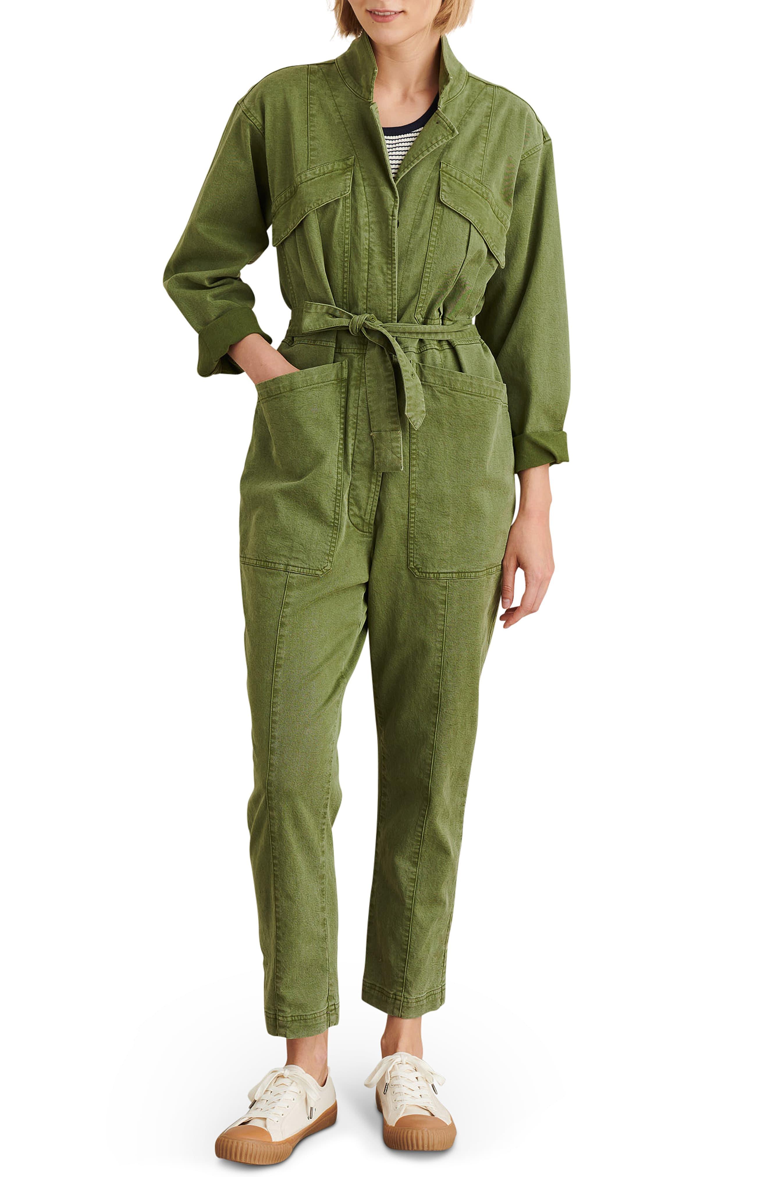 alex mill jumpsuit