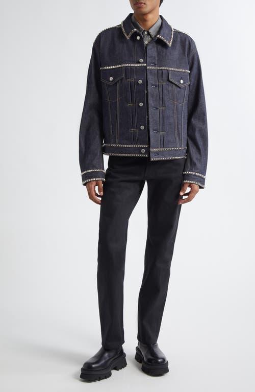 トップス The Soloist sleeveless jean jacket トップス The Soloist sleeveless jean jacket