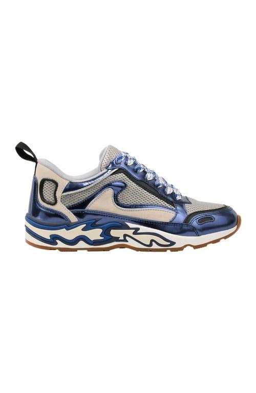 Basket sandro flamme hot sale