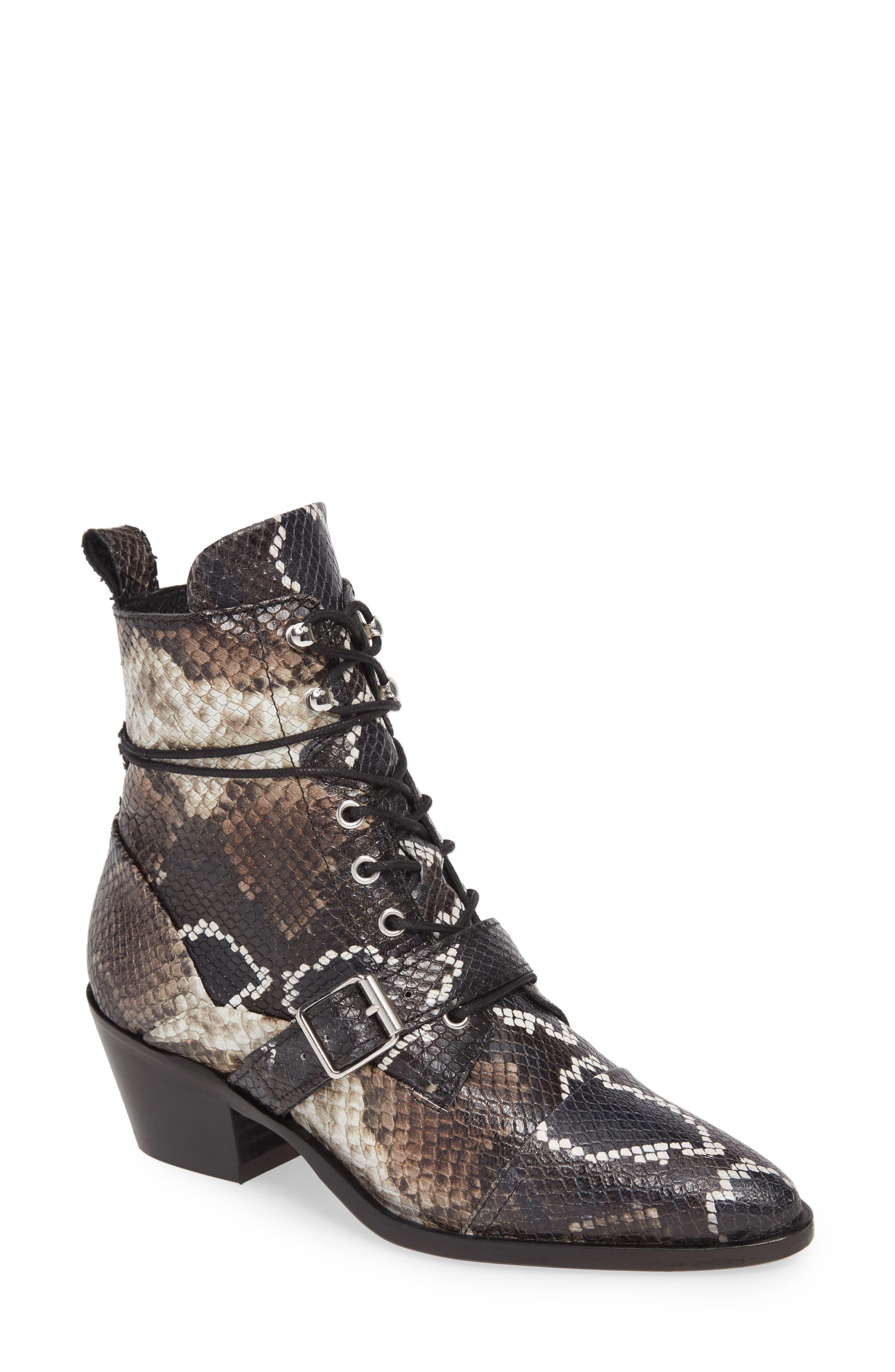 all saints katy lace up boots