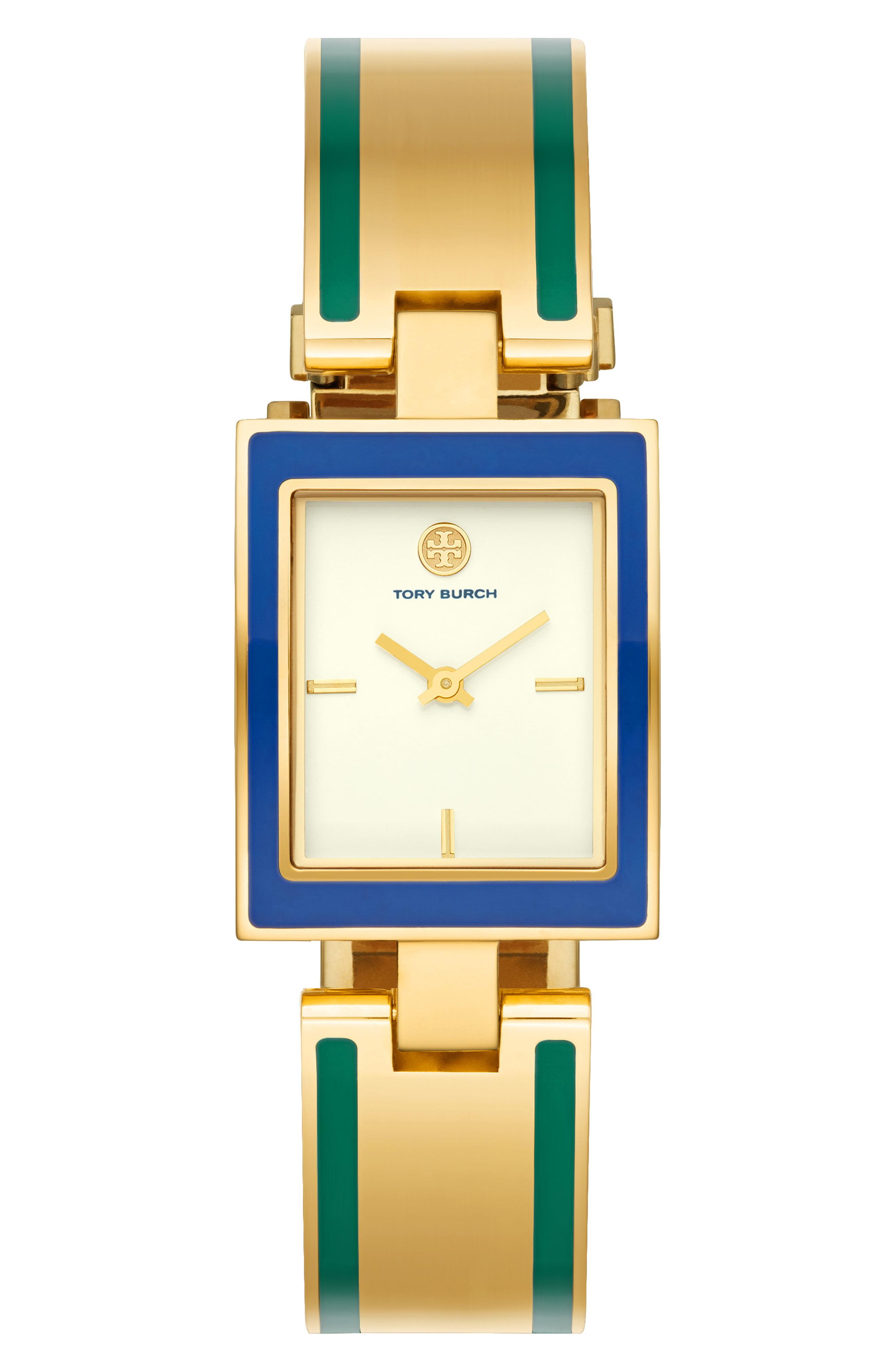 Tory Burch The Buddy Bangle Watch Lyst