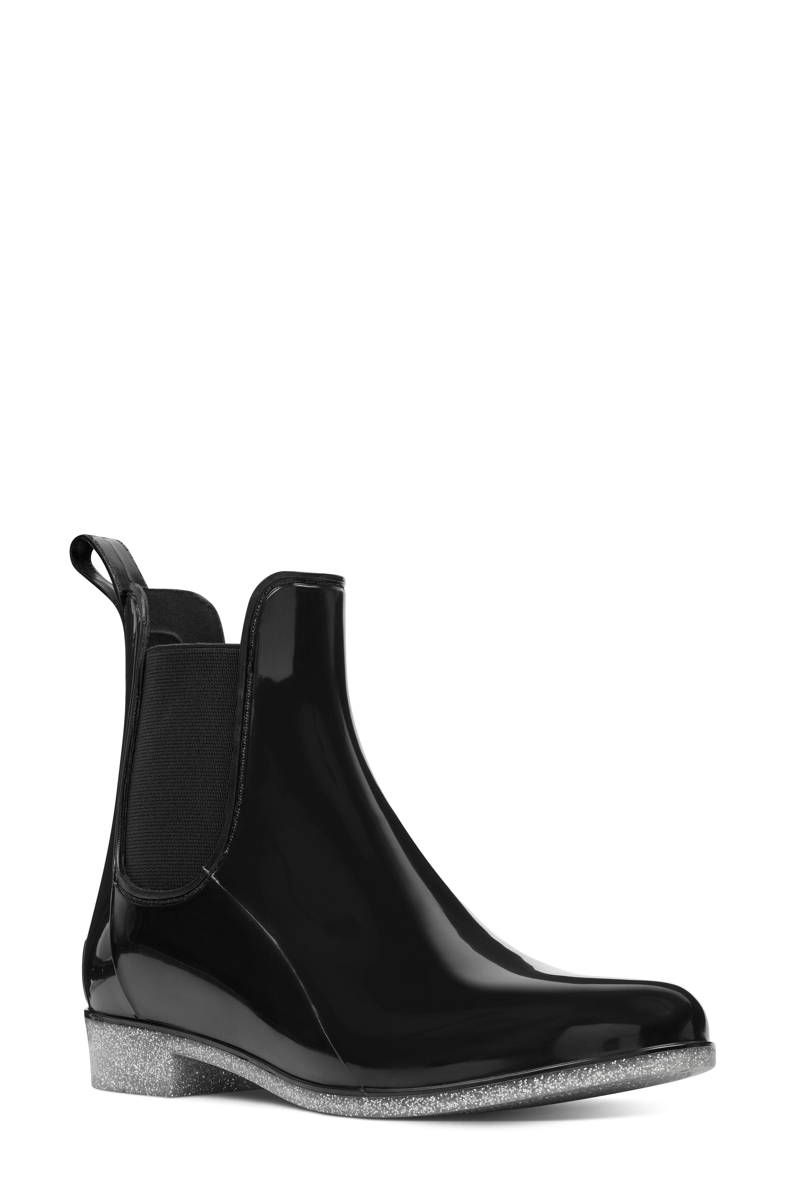nine west chelsea rain boots